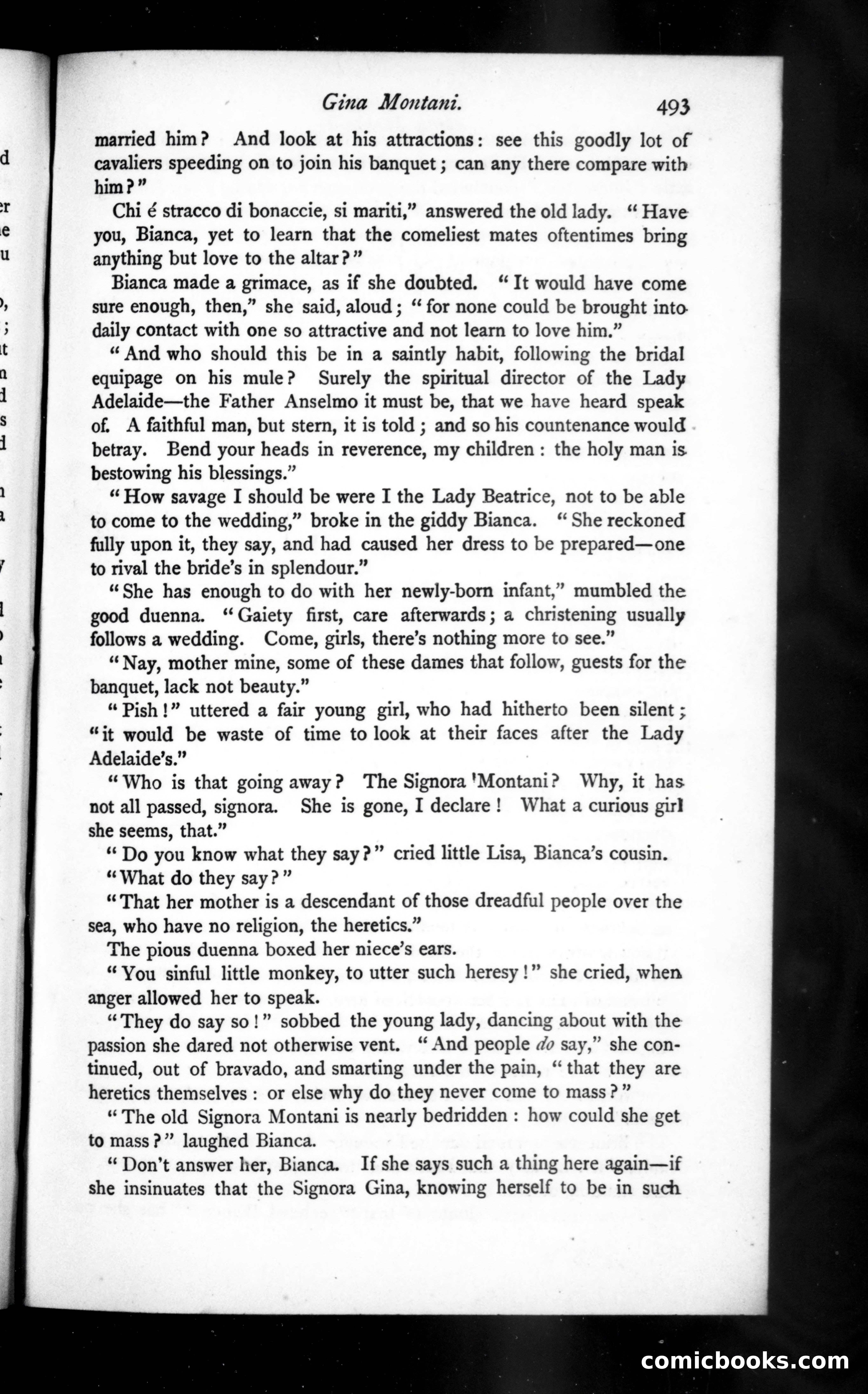 The Argosy, Vol. 20 — page 93 of 117