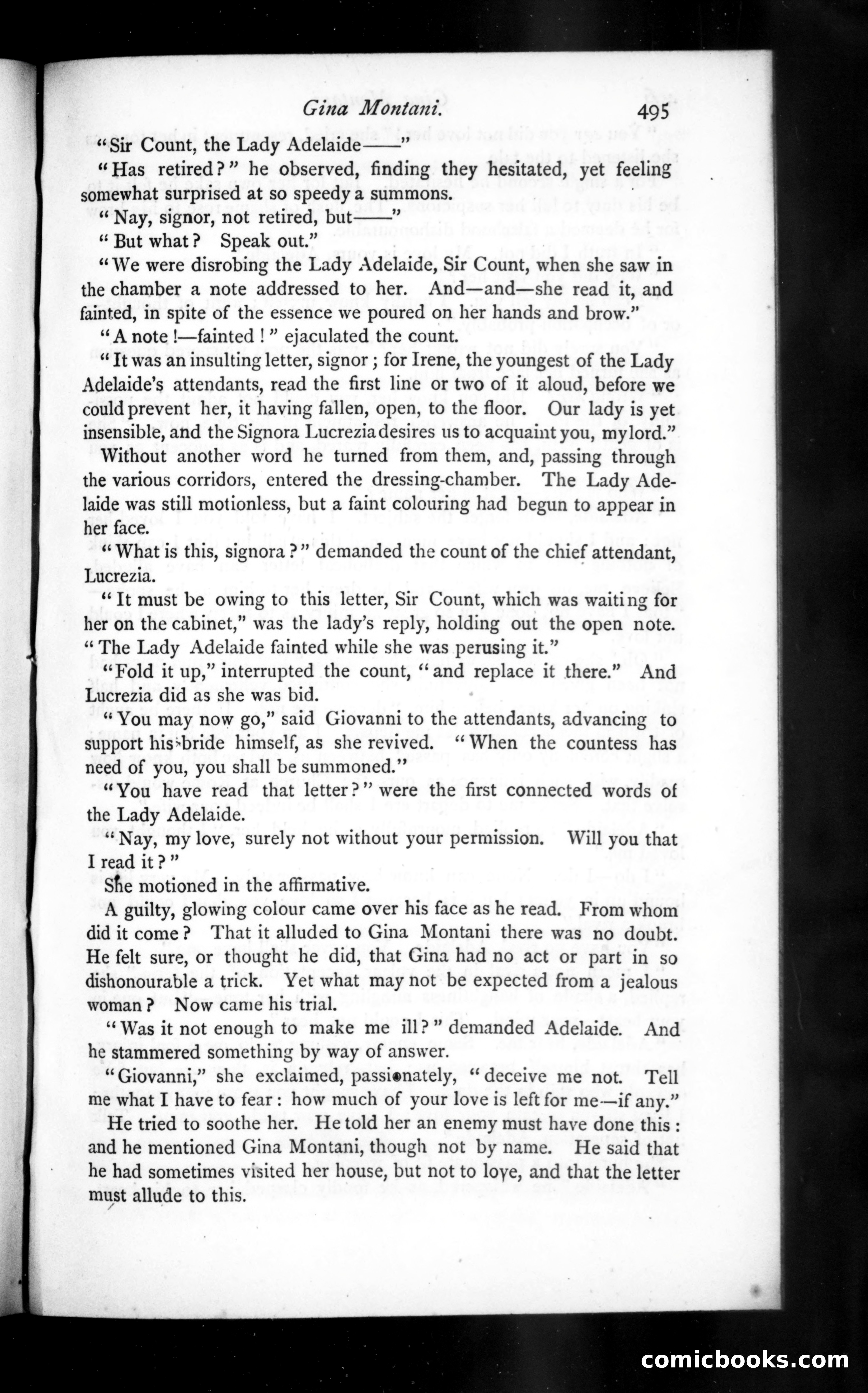 The Argosy, Vol. 20 — page 95 of 117