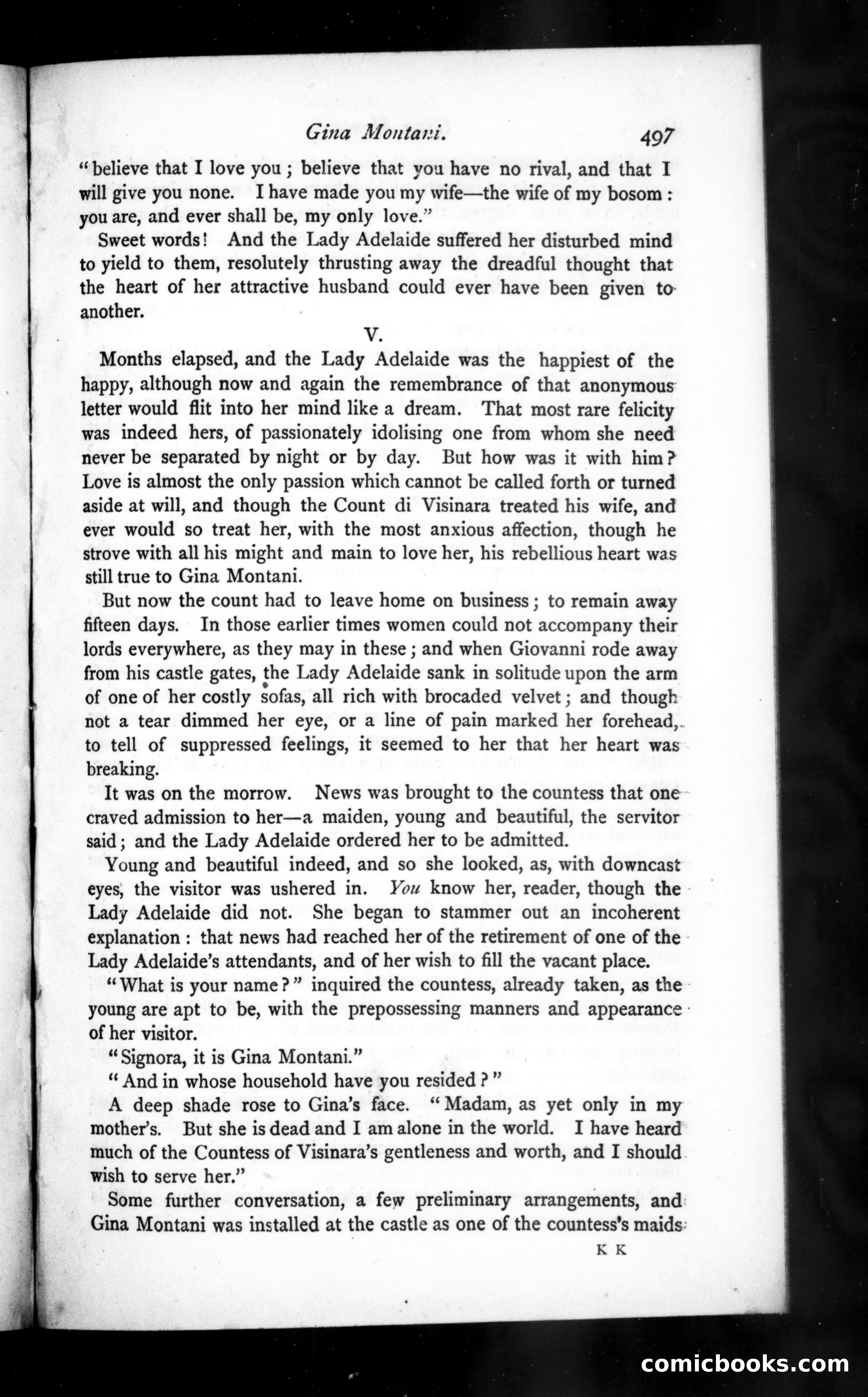 The Argosy, Vol. 20 — page 97 of 117