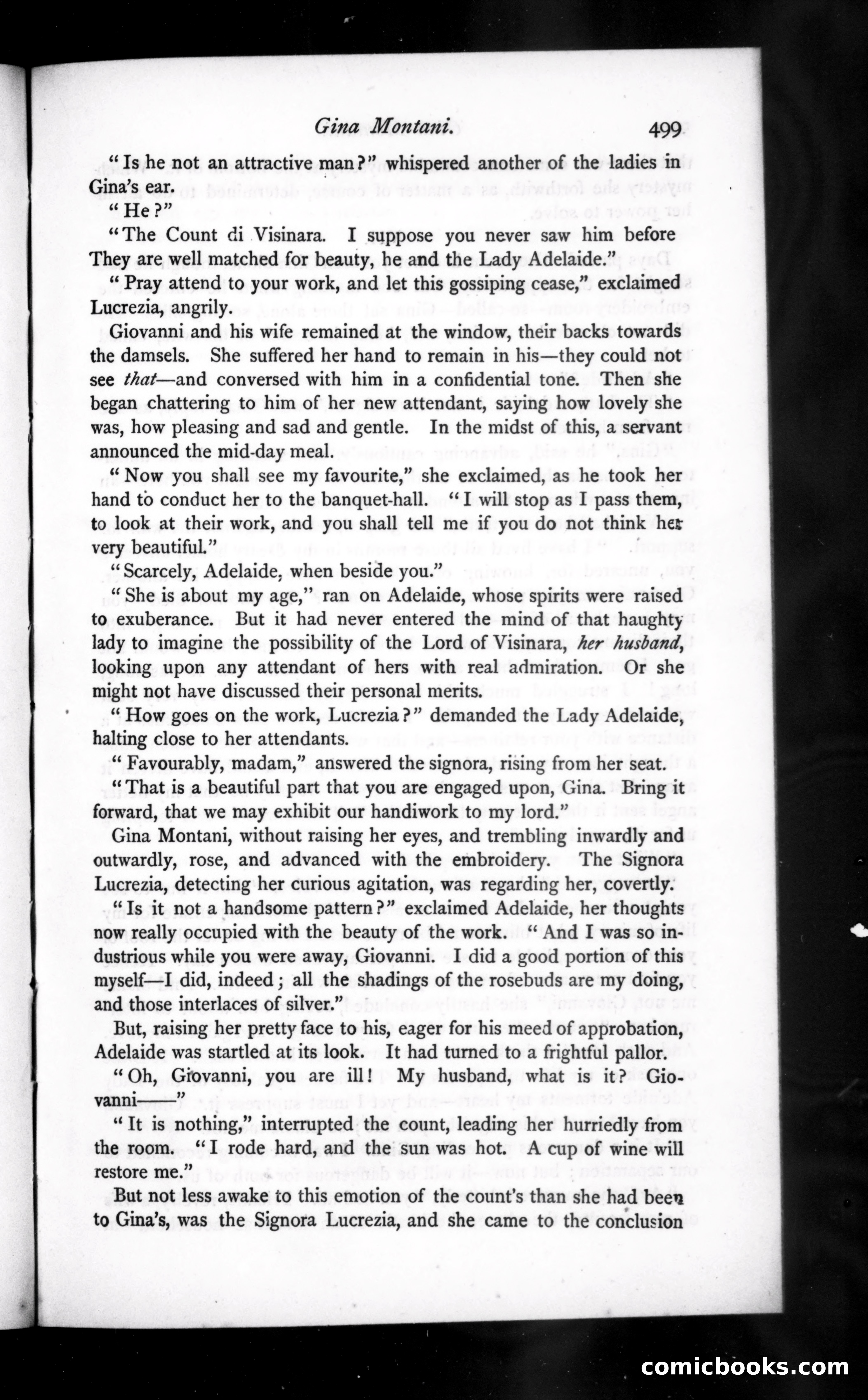 The Argosy, Vol. 20 — page 99 of 117