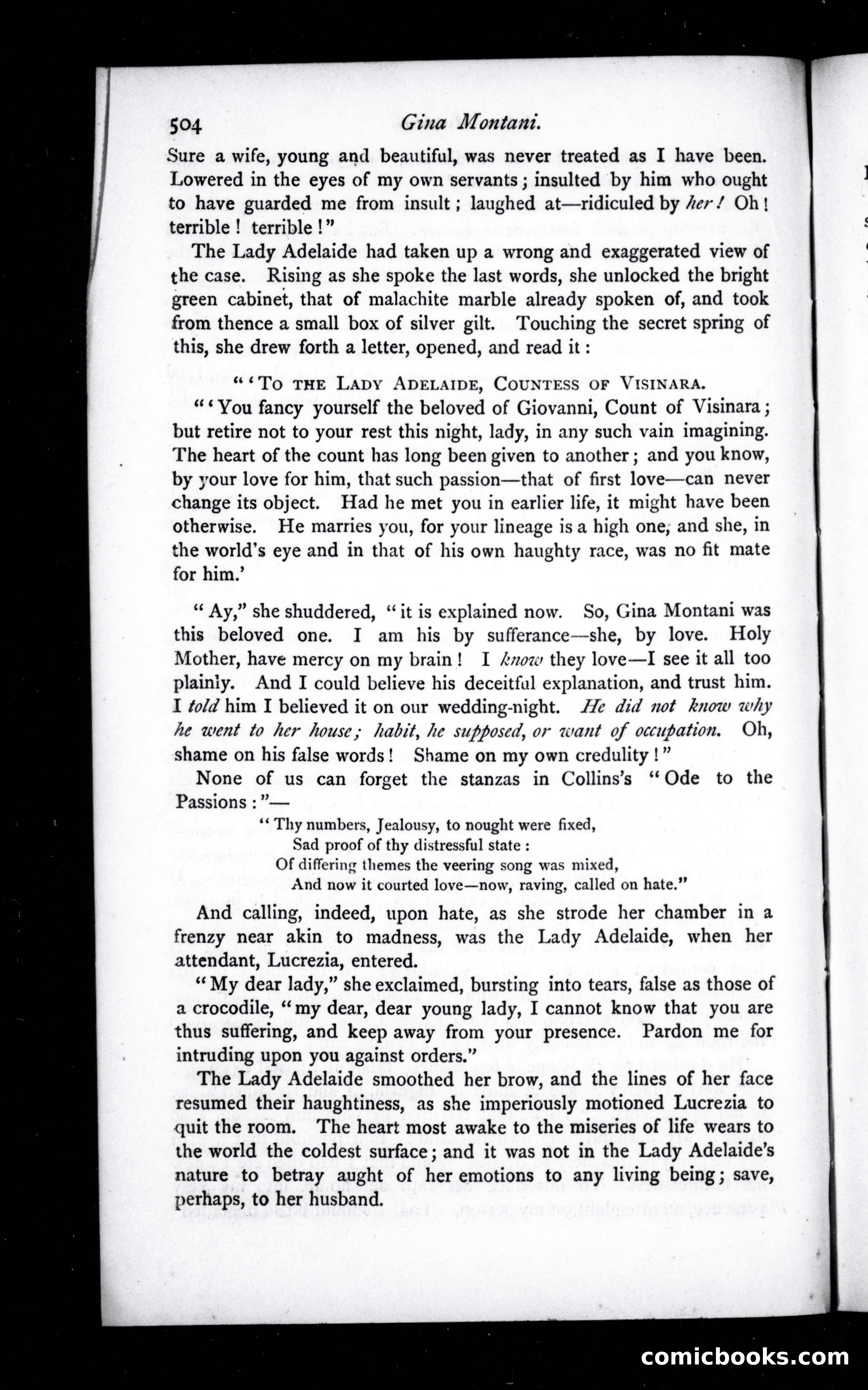 The Argosy, Vol. 20 — page 104 of 117