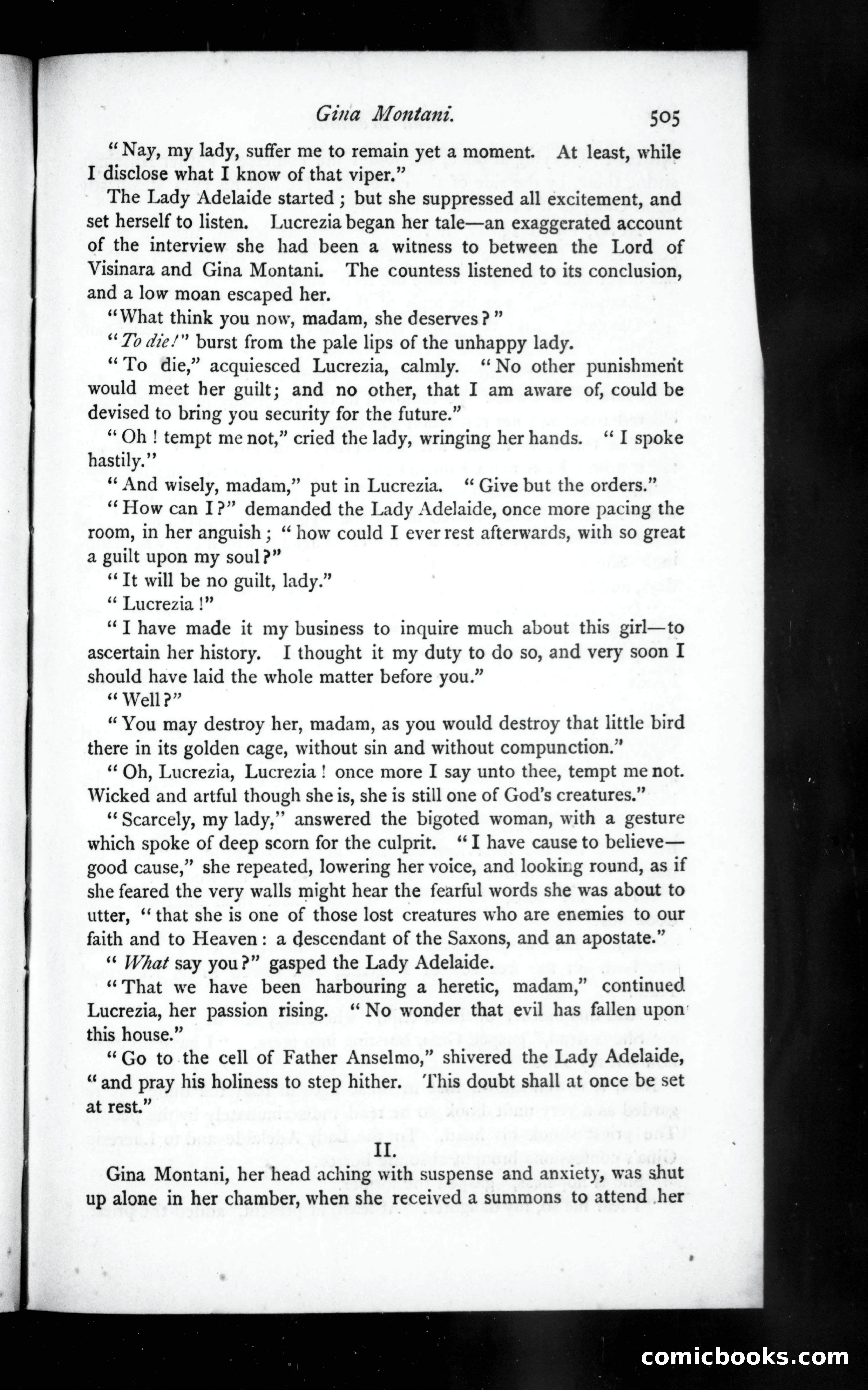 The Argosy, Vol. 20 — page 105 of 117