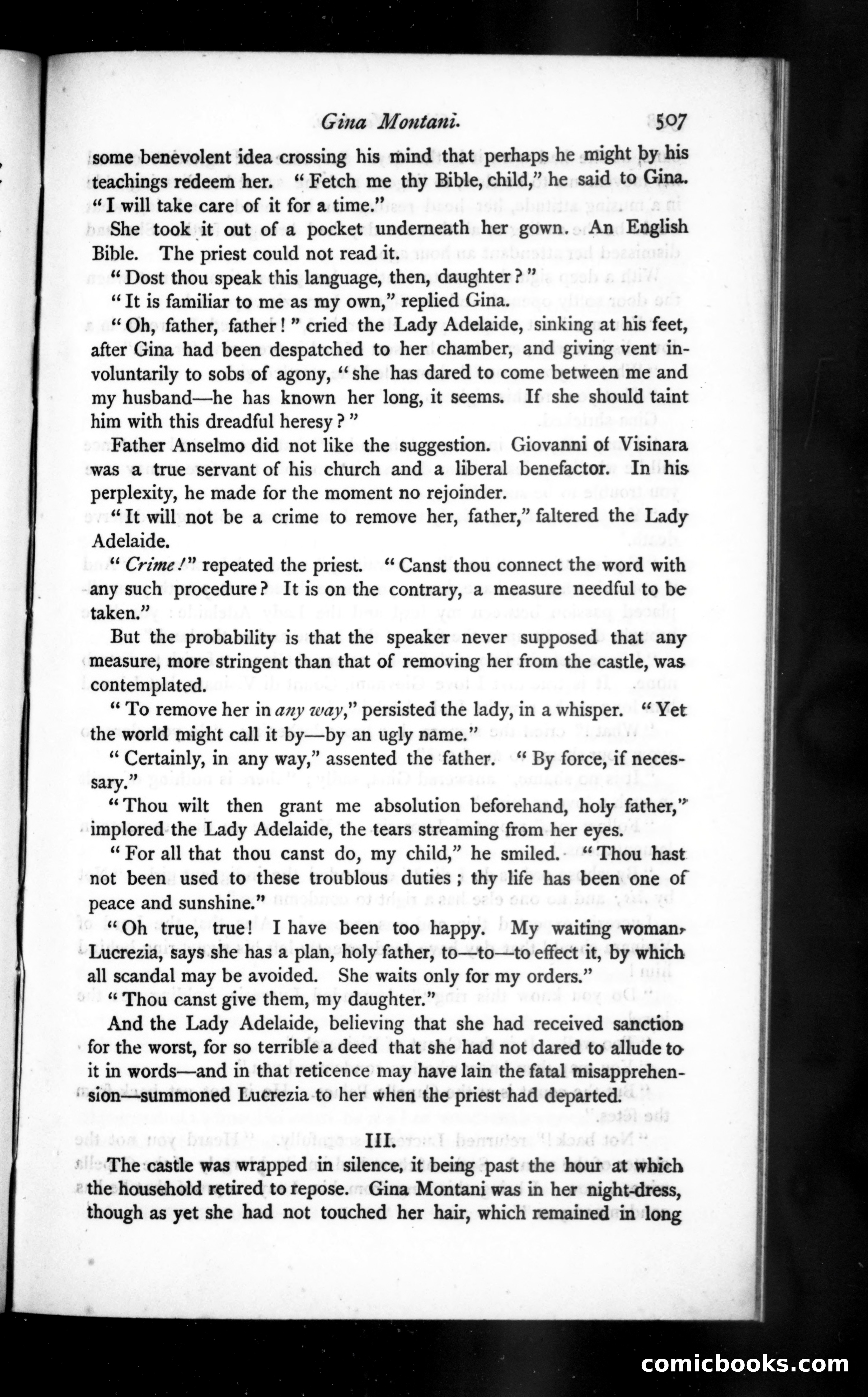 The Argosy, Vol. 20 — page 107 of 117