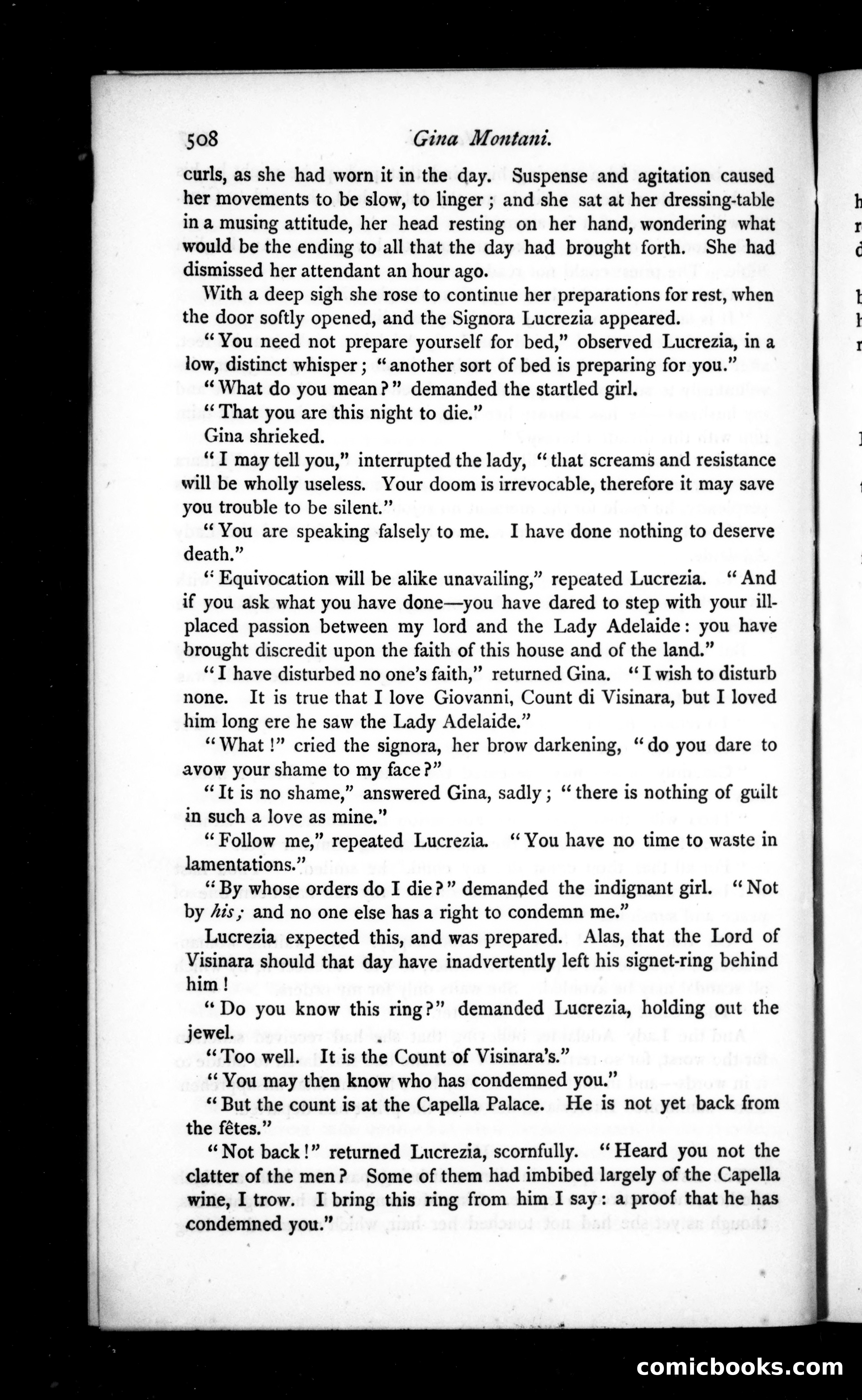 The Argosy, Vol. 20 — page 108 of 117