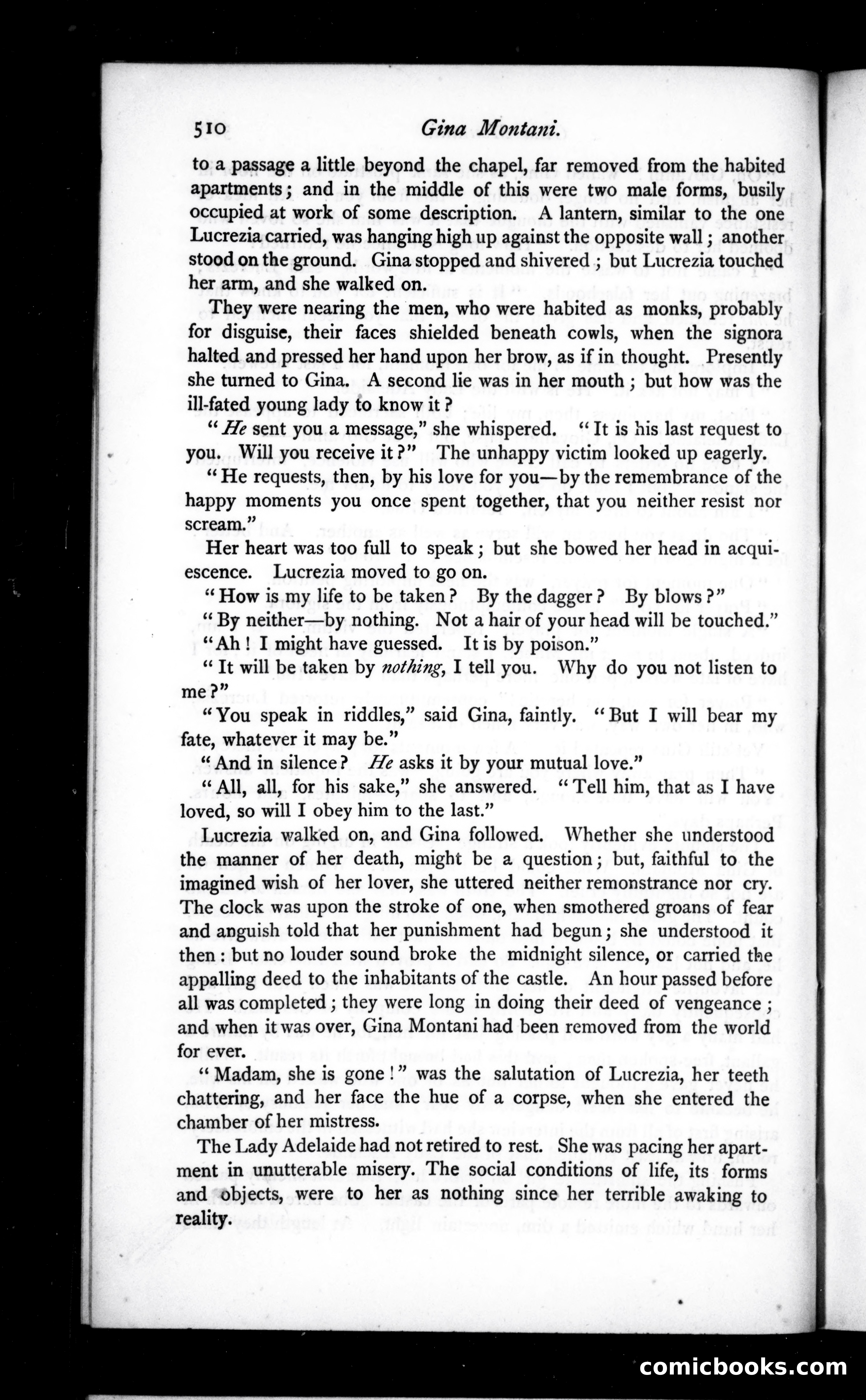 The Argosy, Vol. 20 — page 110 of 117