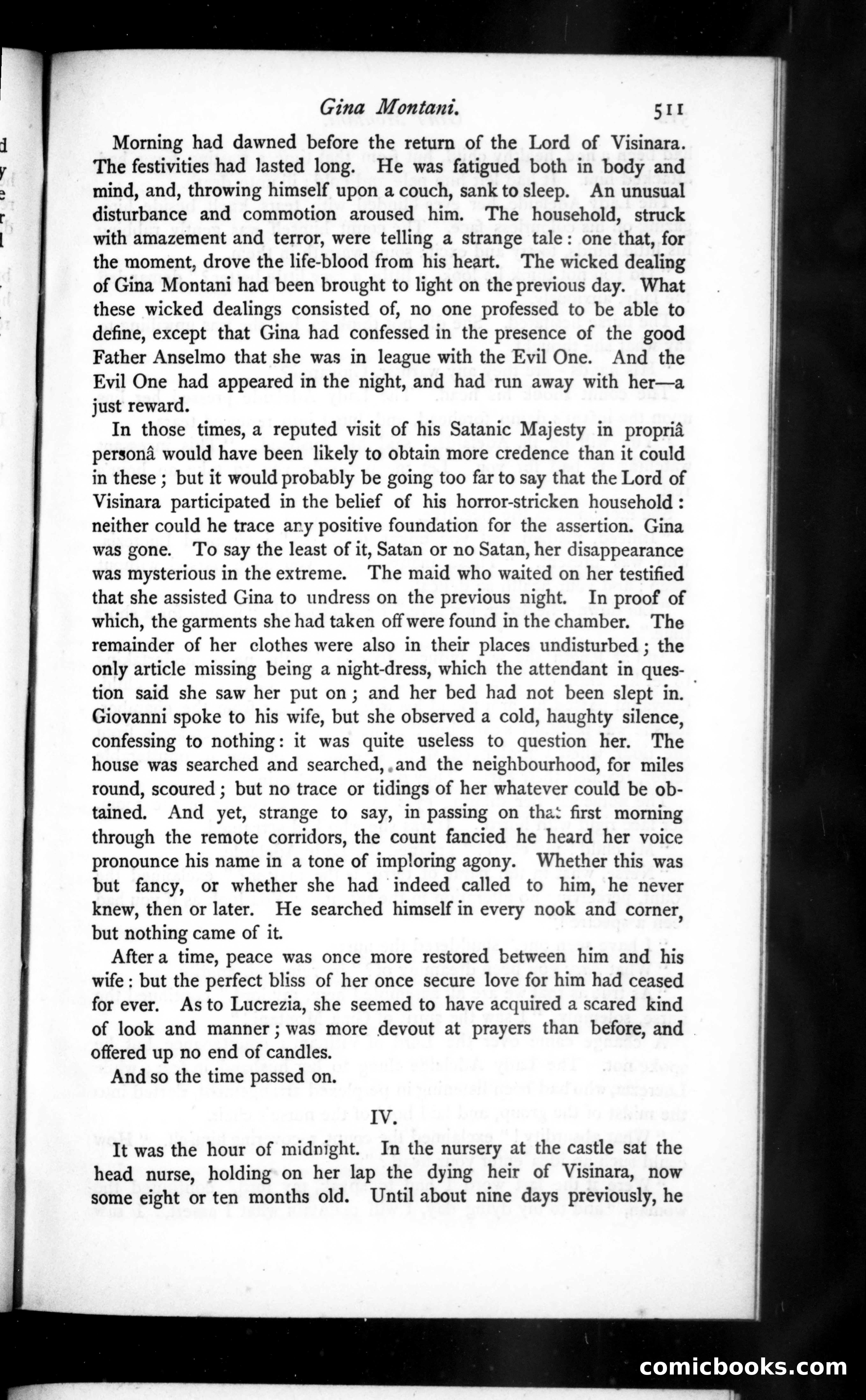 The Argosy, Vol. 20 — page 111 of 117