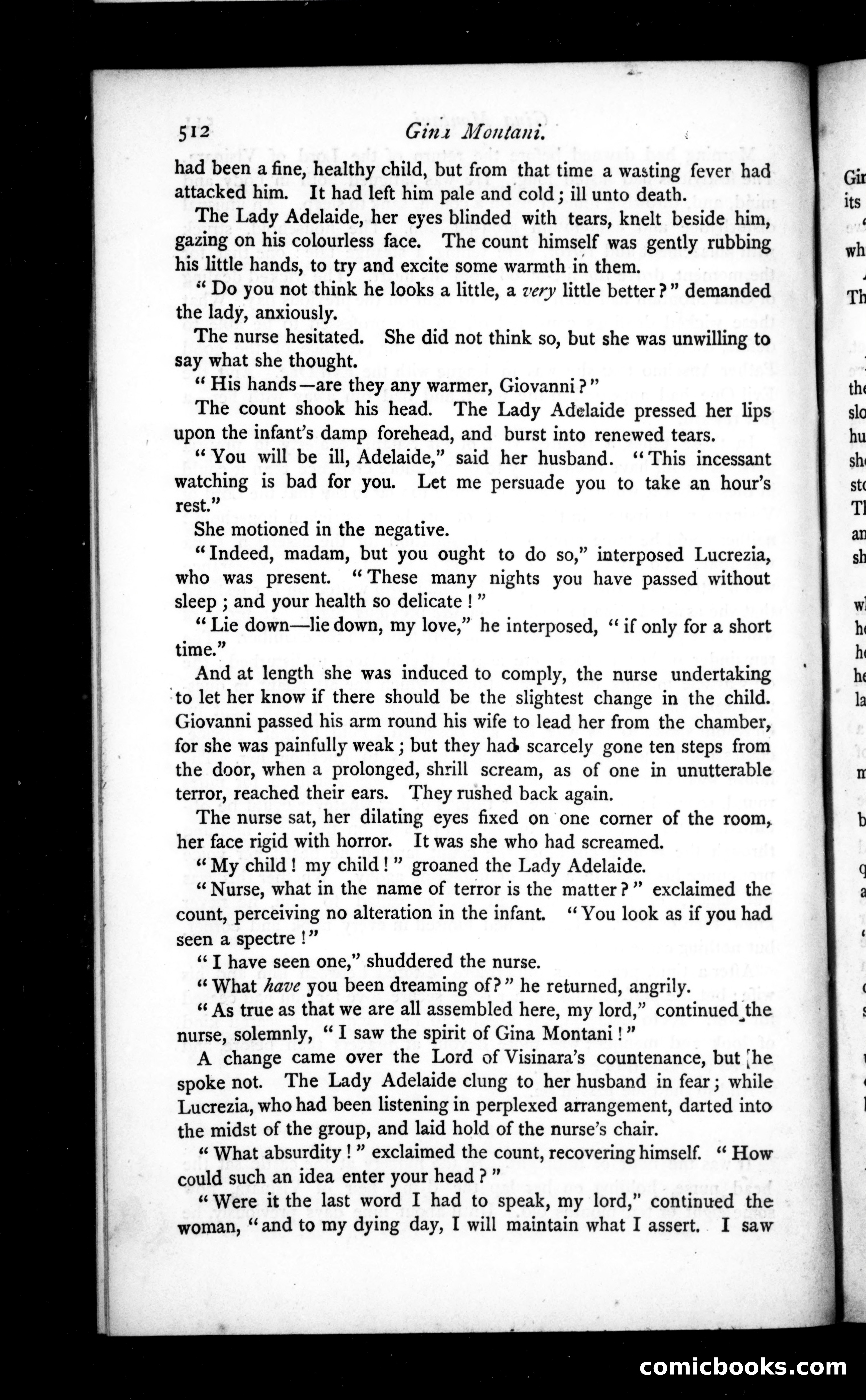 The Argosy, Vol. 20 — page 112 of 117