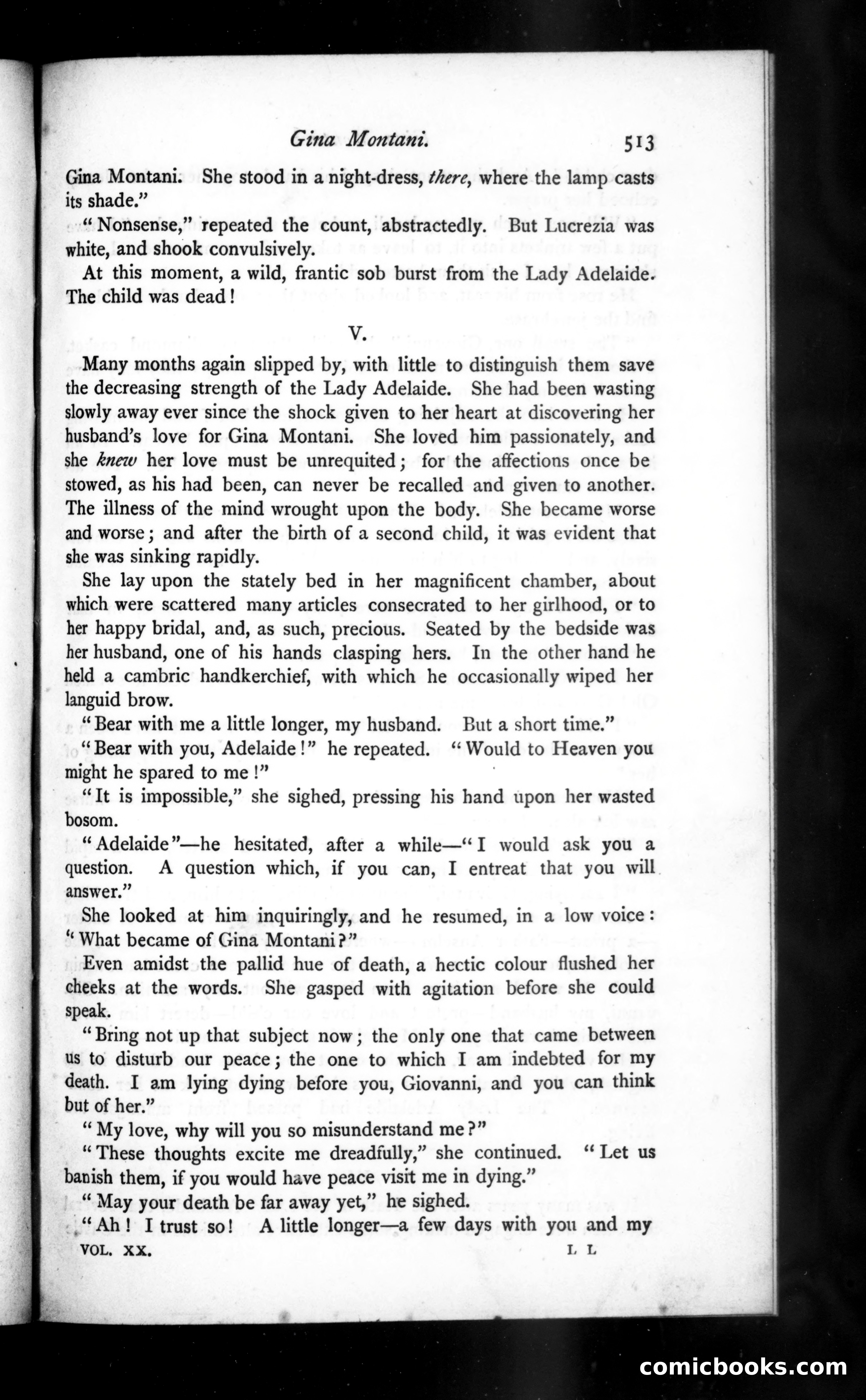 The Argosy, Vol. 20 — page 113 of 117