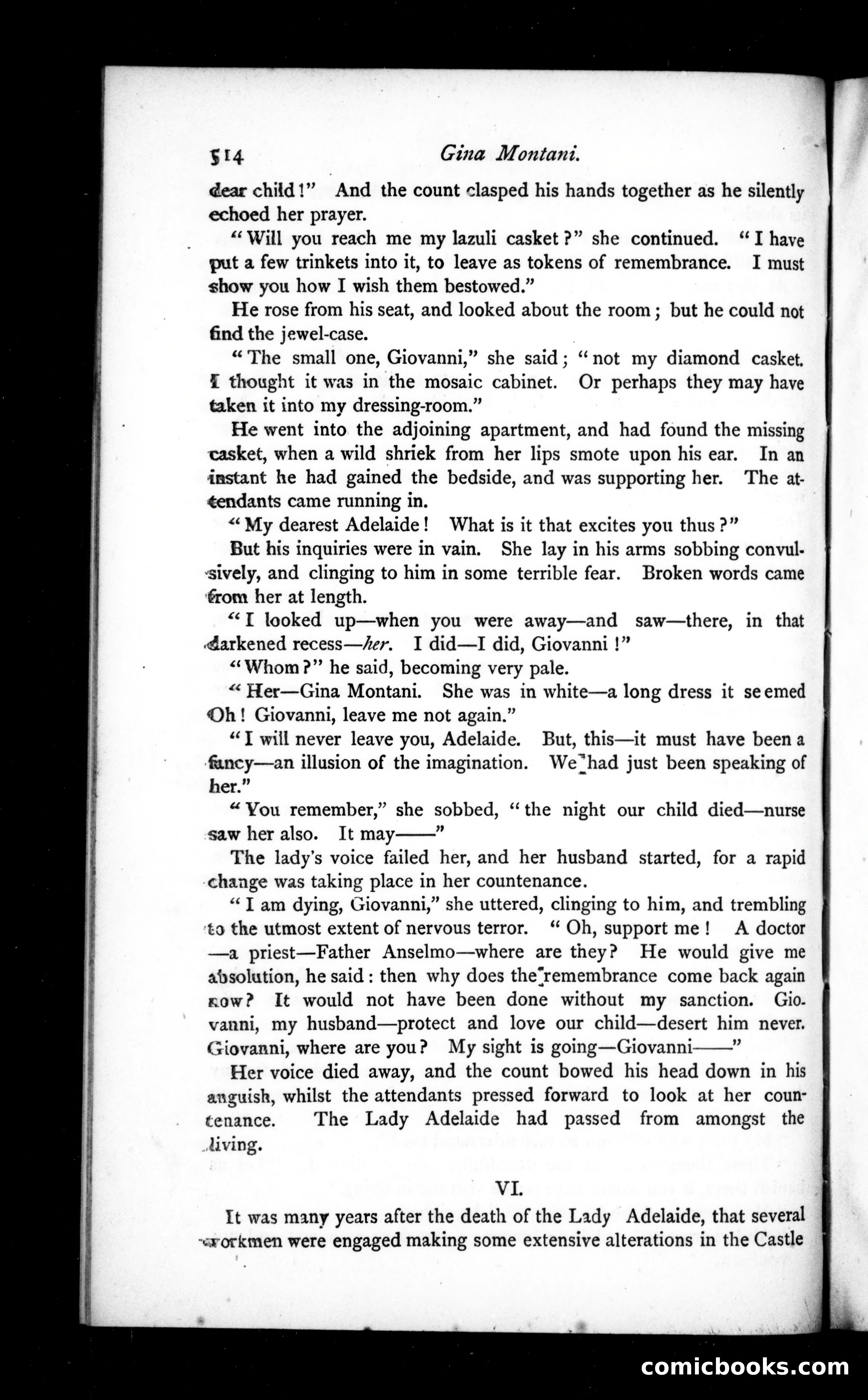 The Argosy, Vol. 20 — page 114 of 117