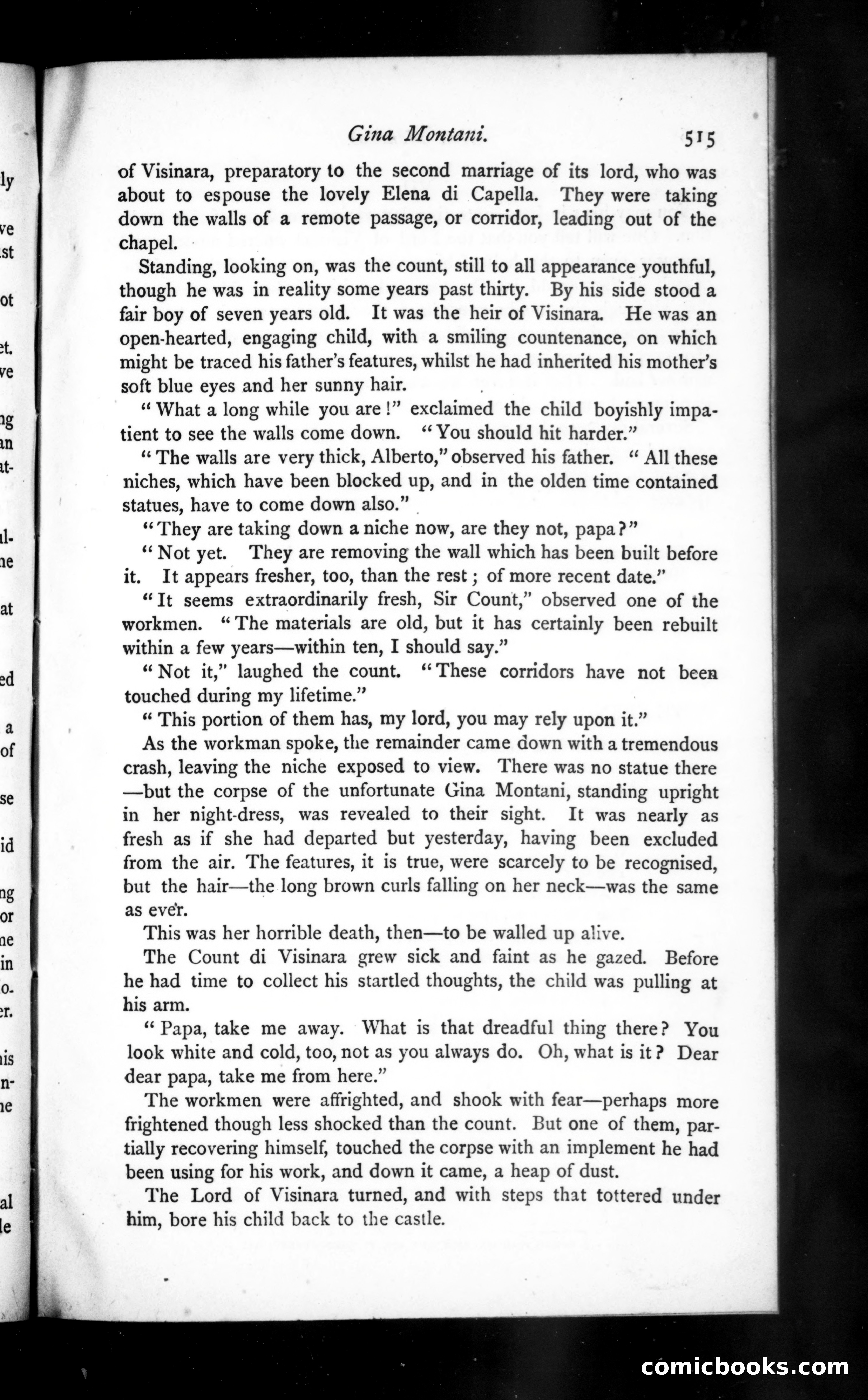 The Argosy, Vol. 20 — page 115 of 117