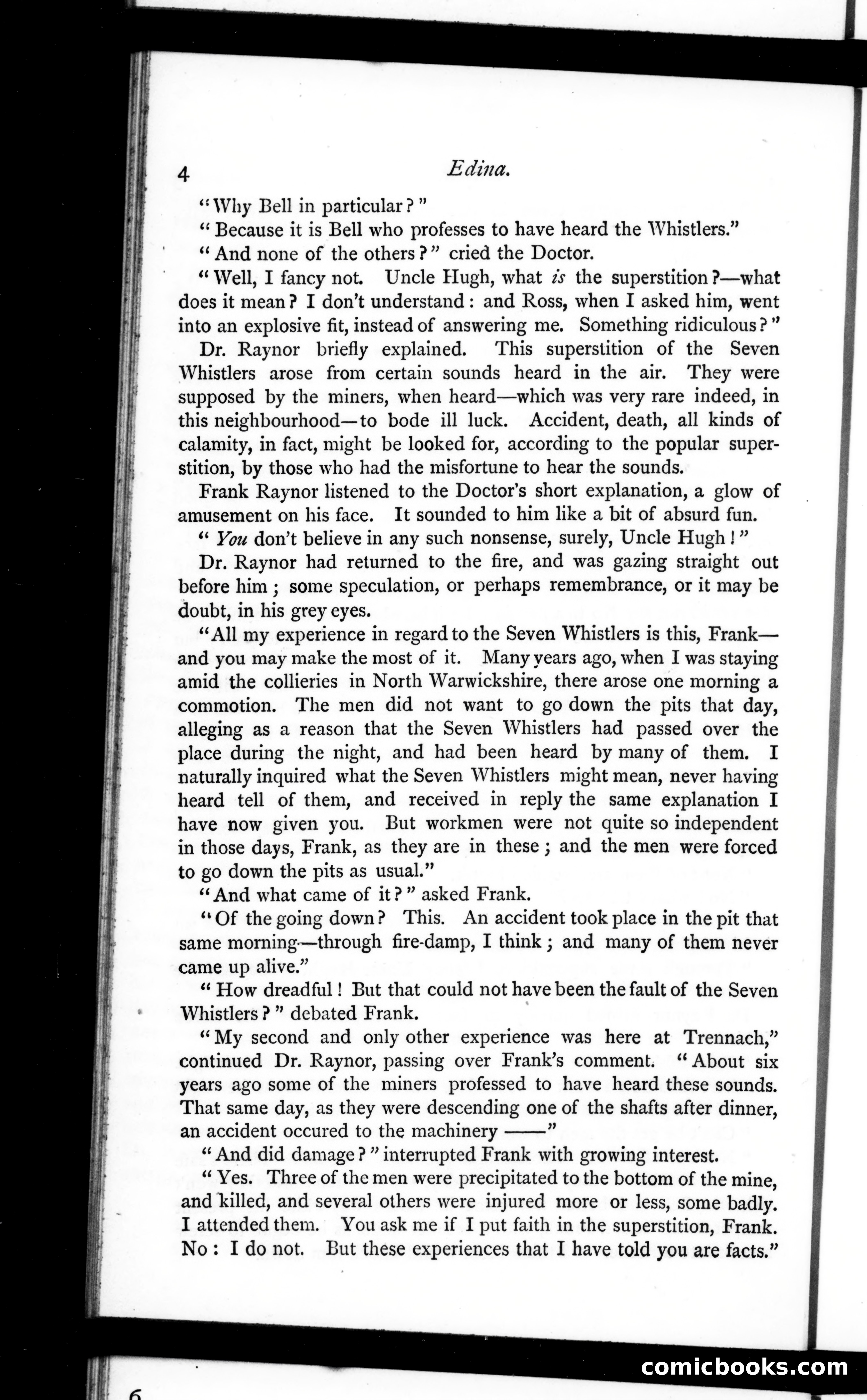The Argosy, Vol. 21 — page 4 of 82