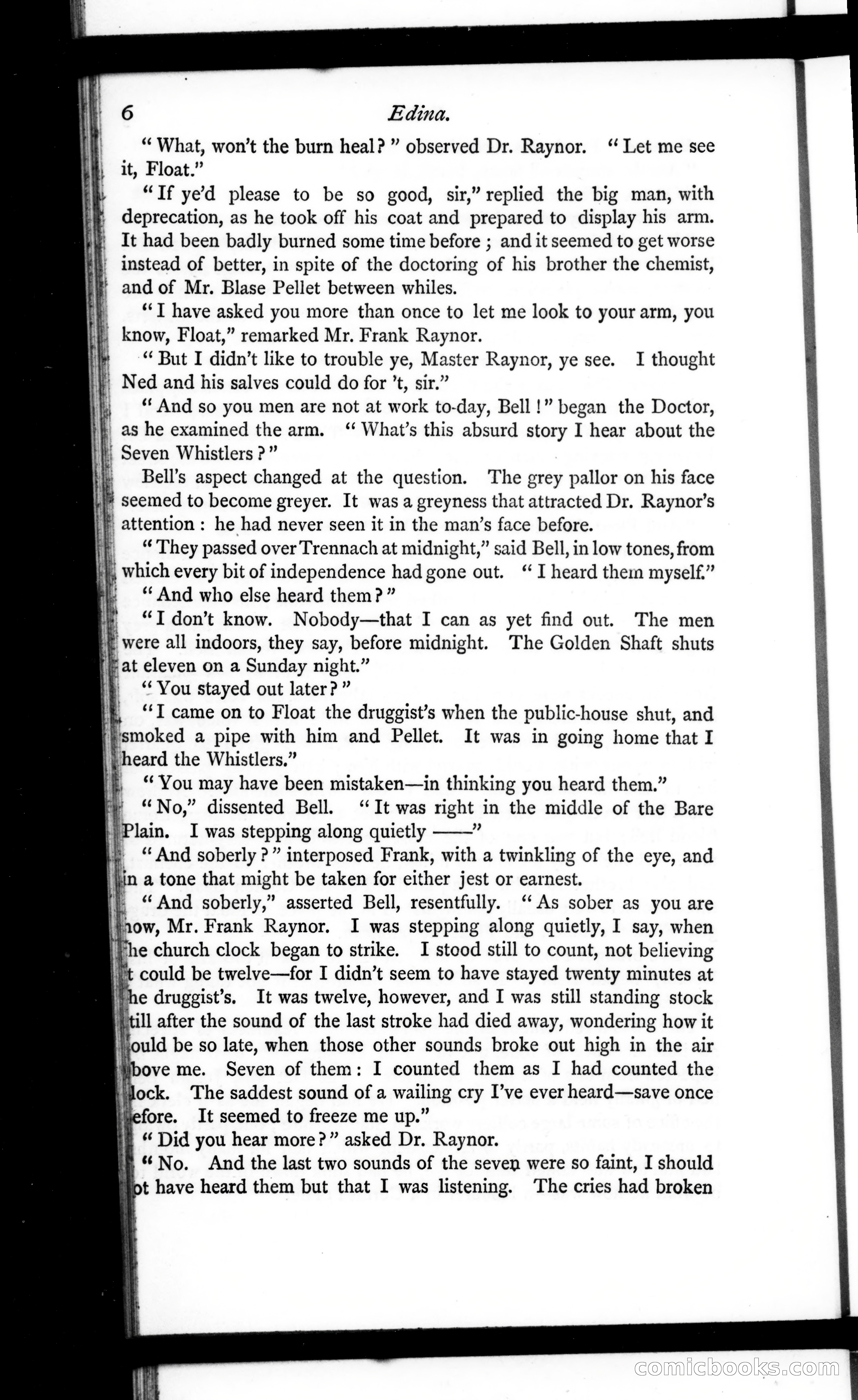 The Argosy, Vol. 21 — page 6 of 82
