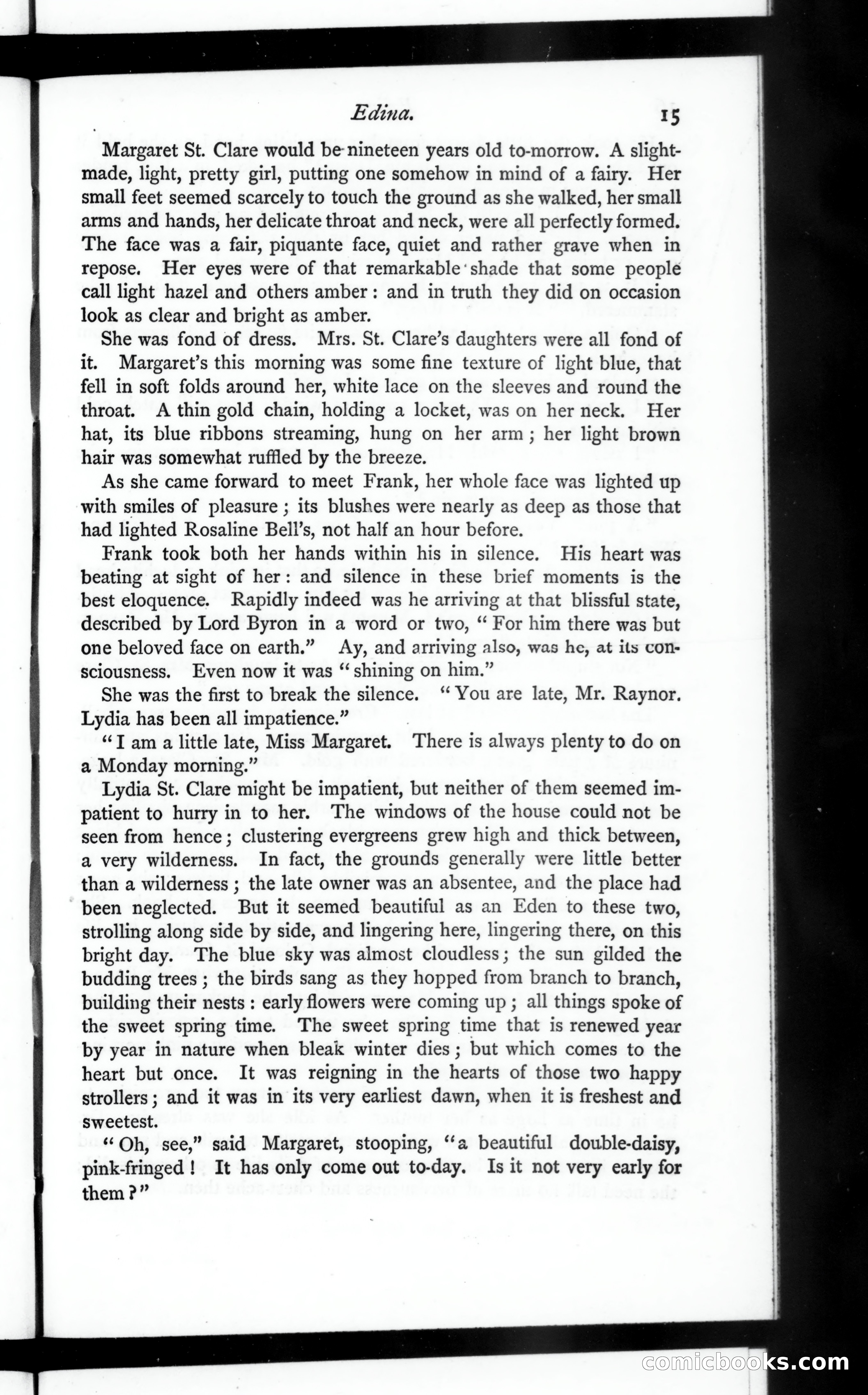 The Argosy, Vol. 21 — page 15 of 82