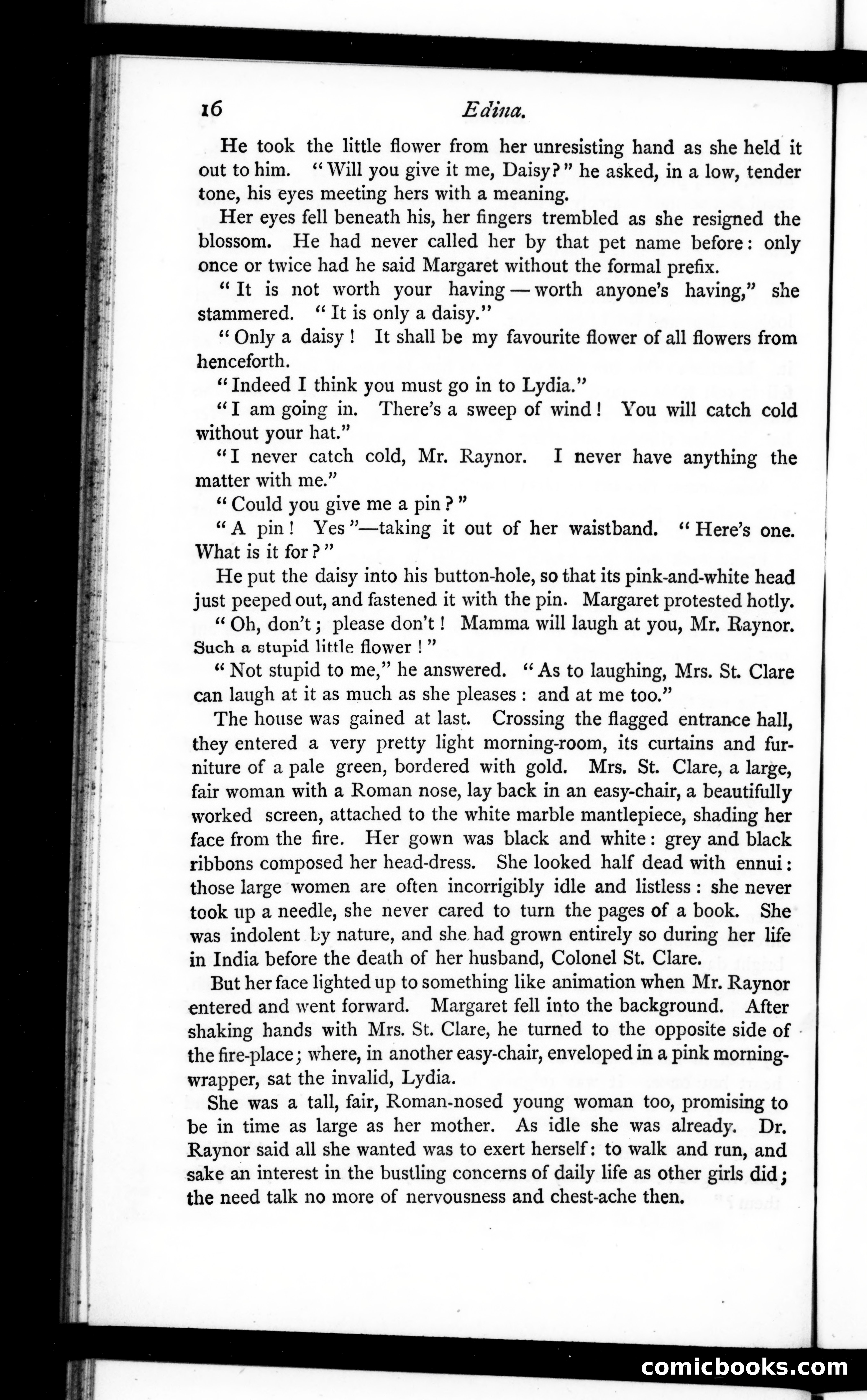 The Argosy, Vol. 21 — page 16 of 82