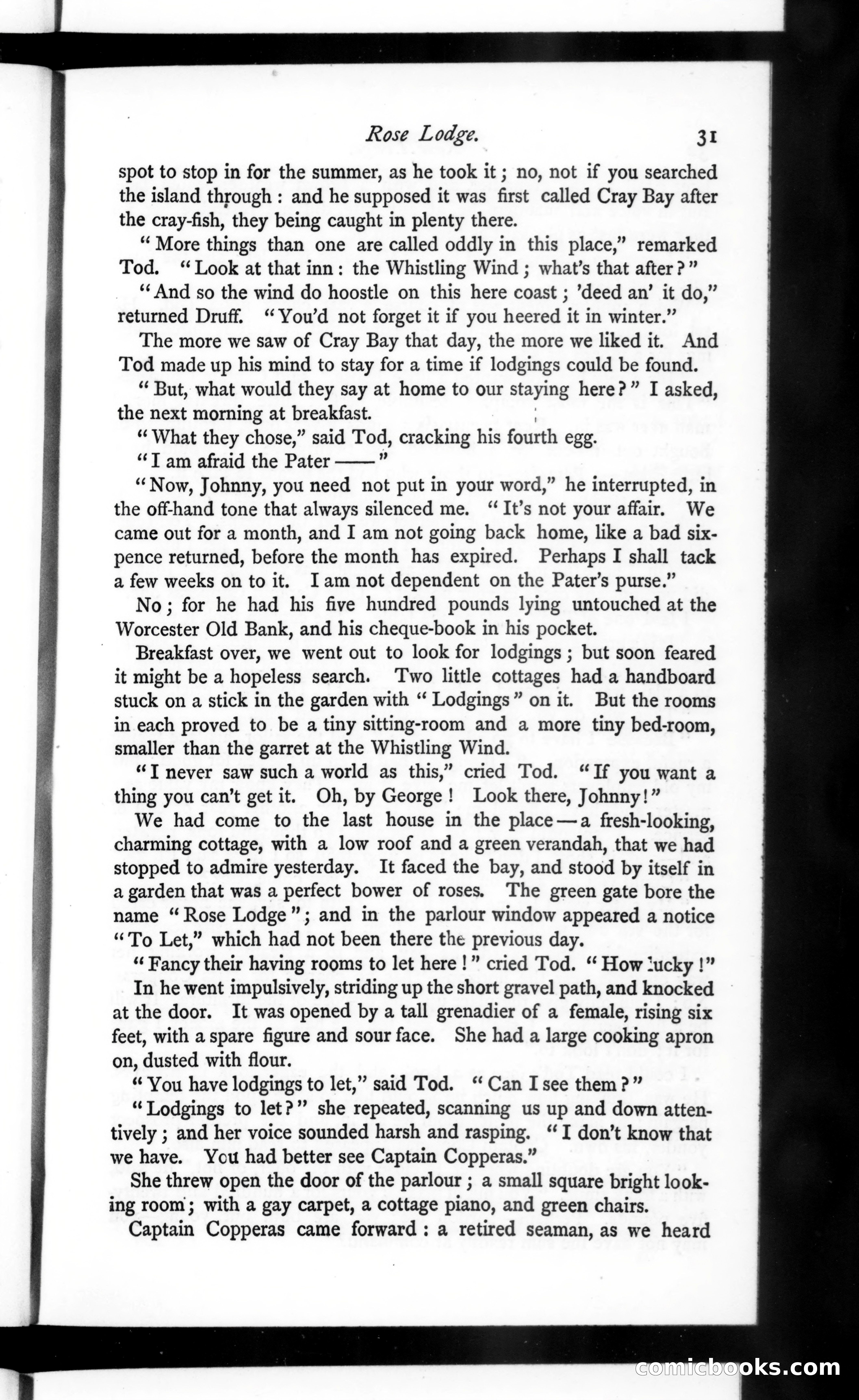 The Argosy, Vol. 21 — page 31 of 82