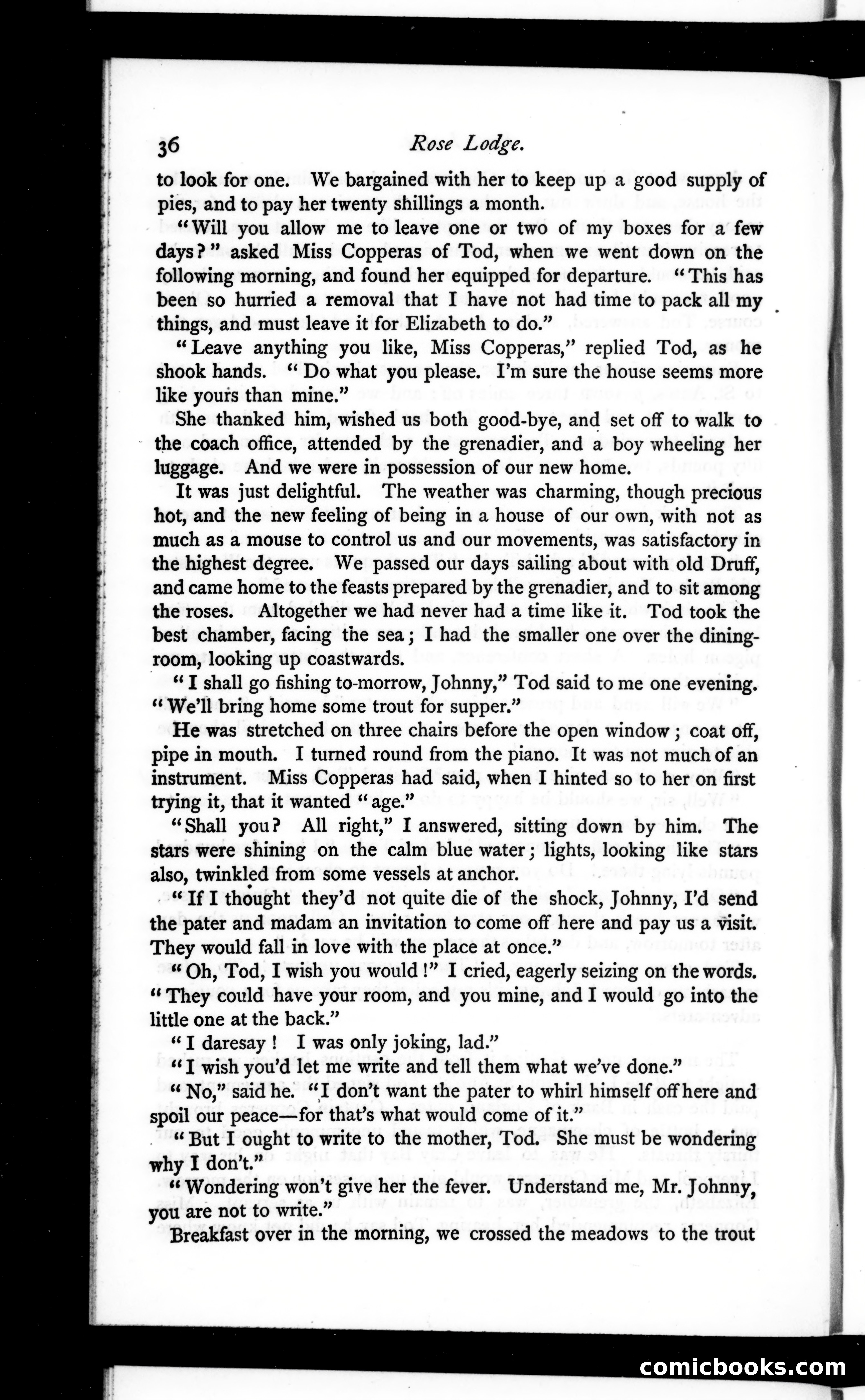 The Argosy, Vol. 21 — page 36 of 82