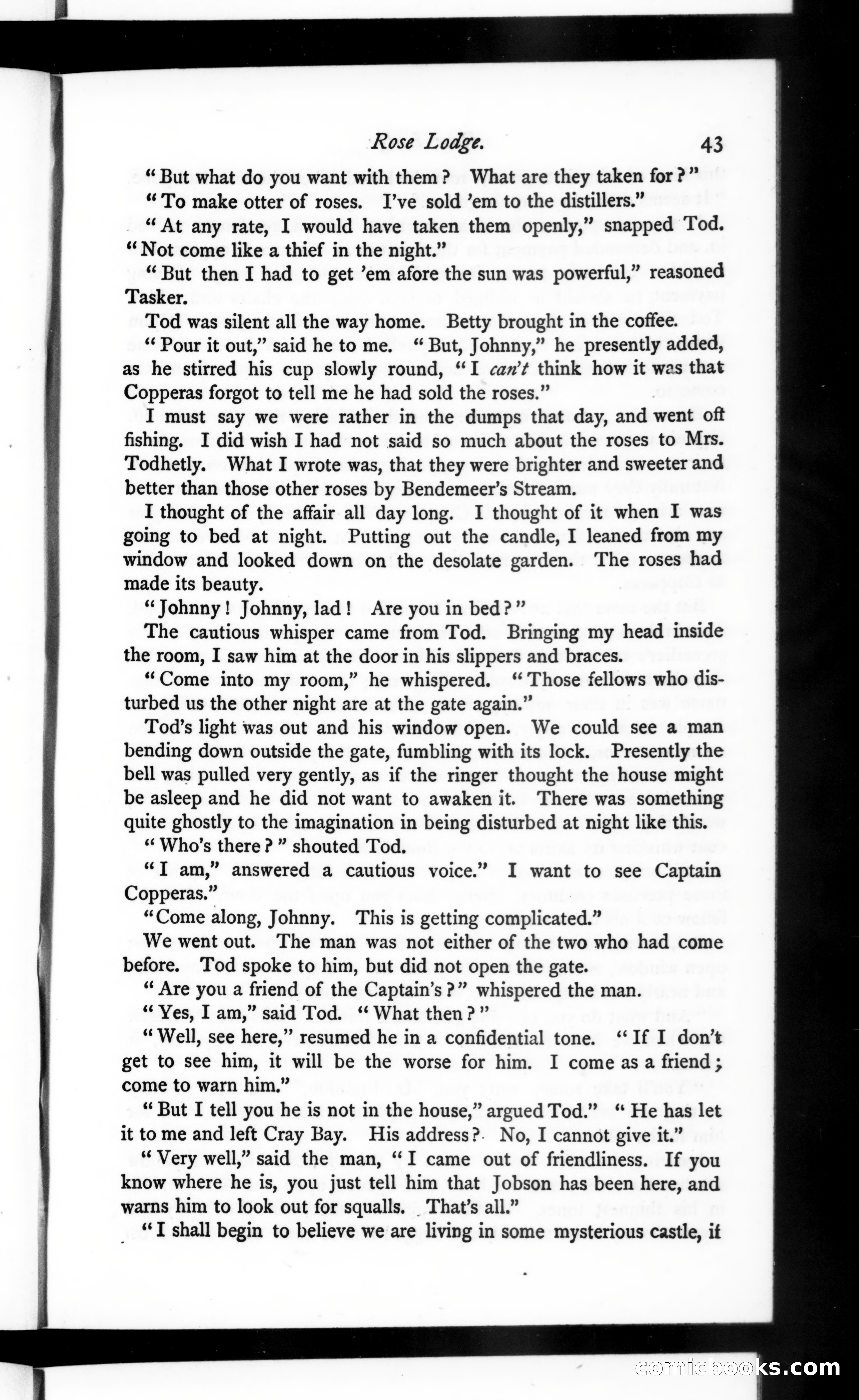 The Argosy, Vol. 21 — page 43 of 82