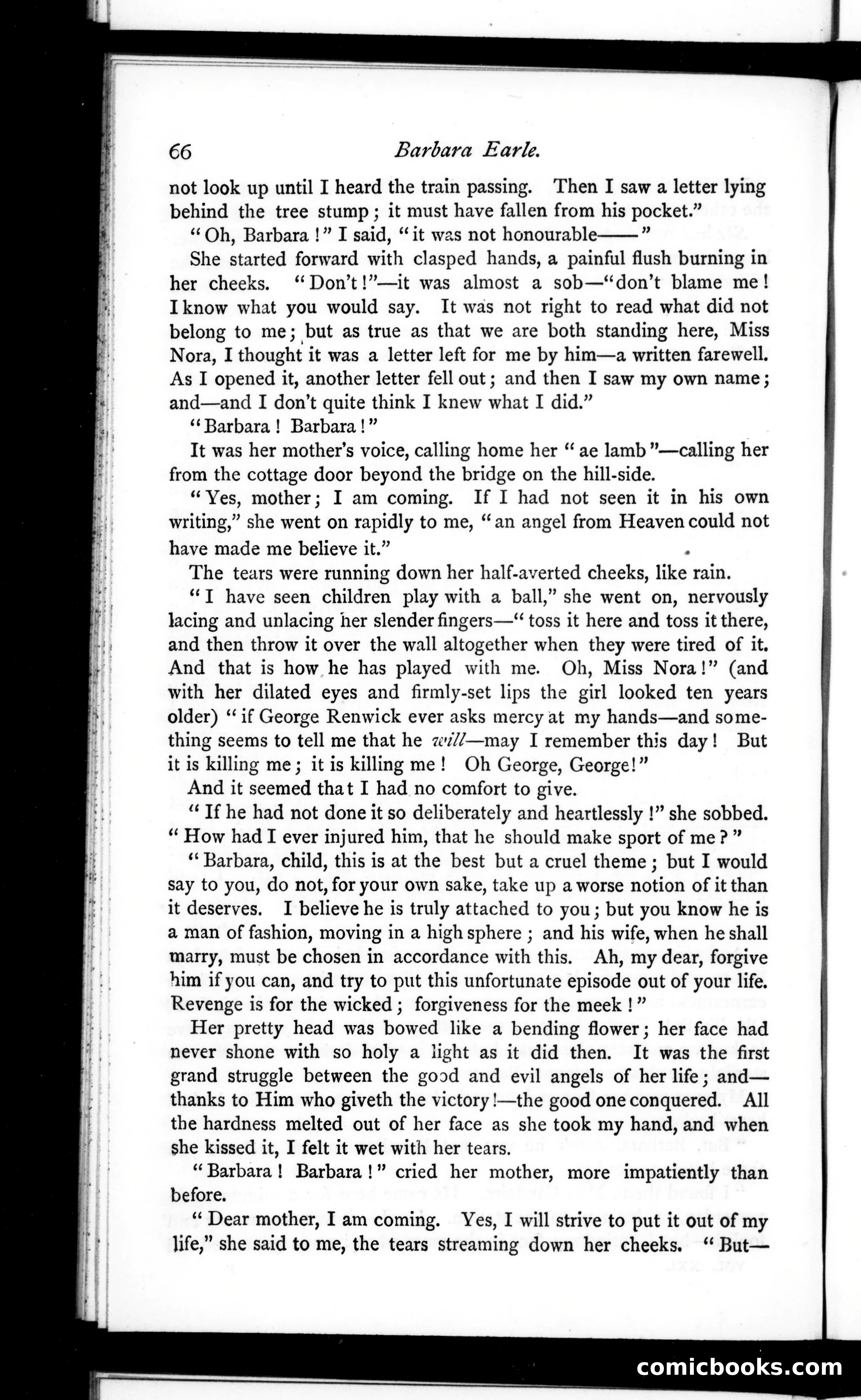 The Argosy, Vol. 21 — page 66 of 82