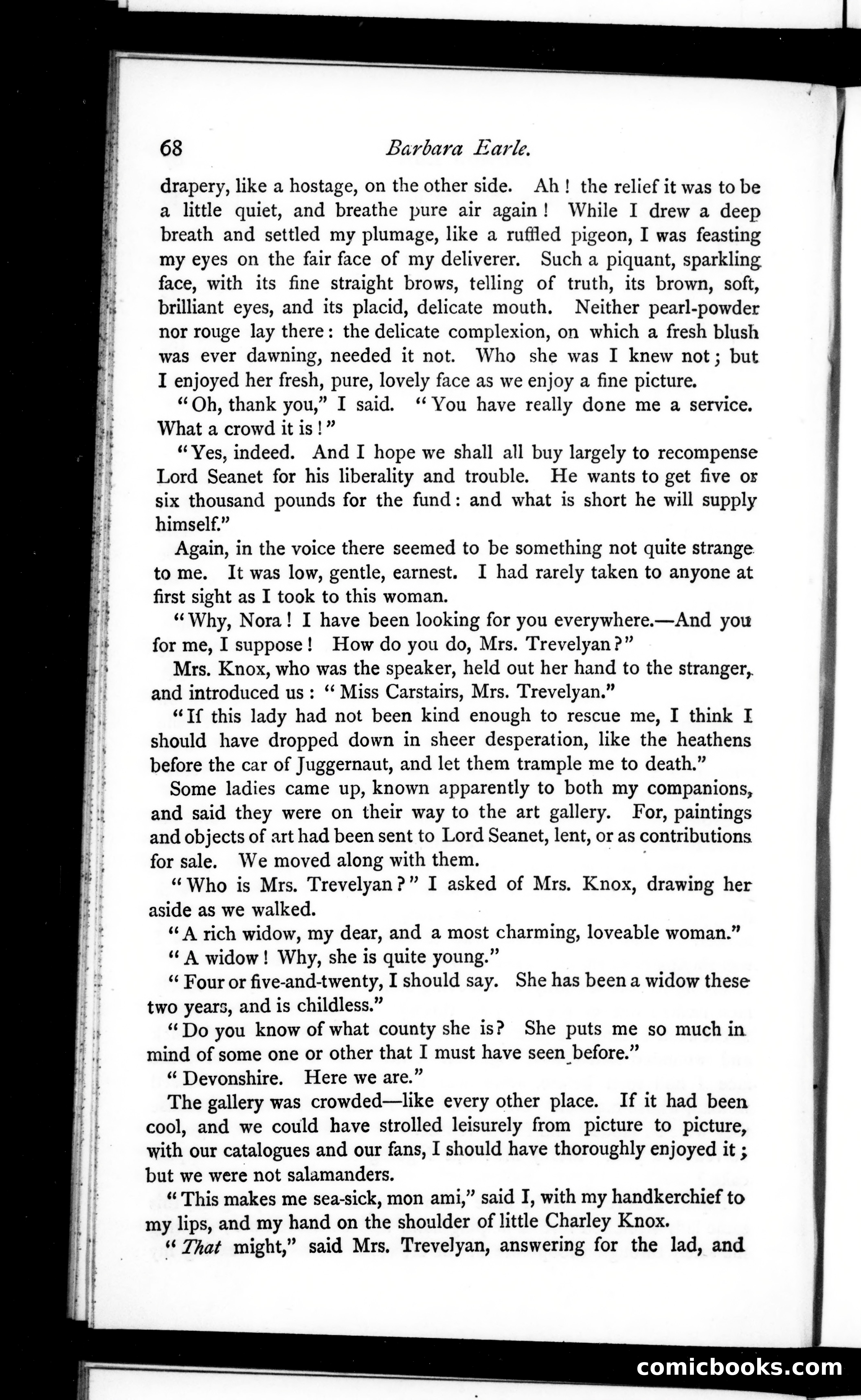 The Argosy, Vol. 21 — page 68 of 82