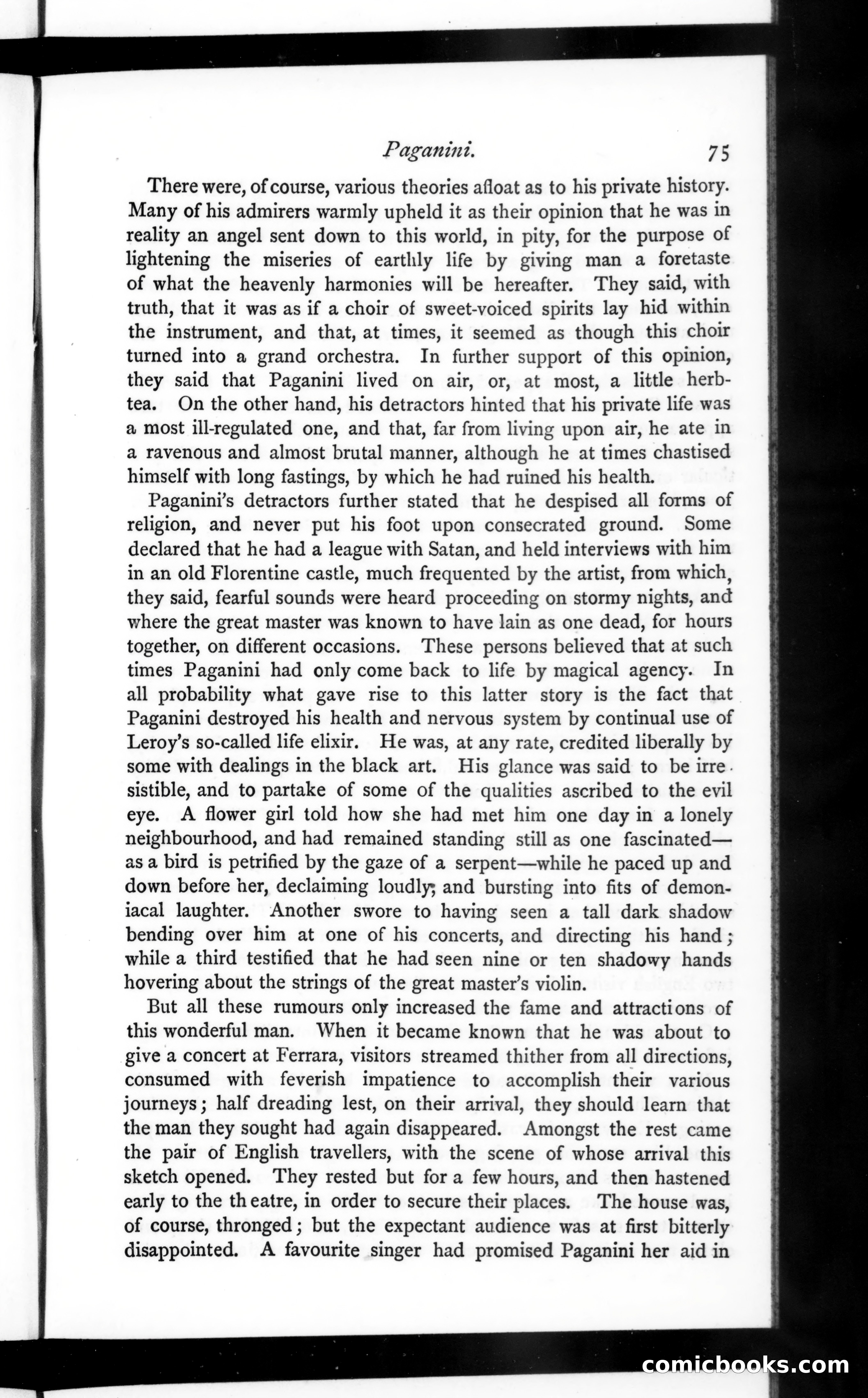 The Argosy, Vol. 21 — page 75 of 82
