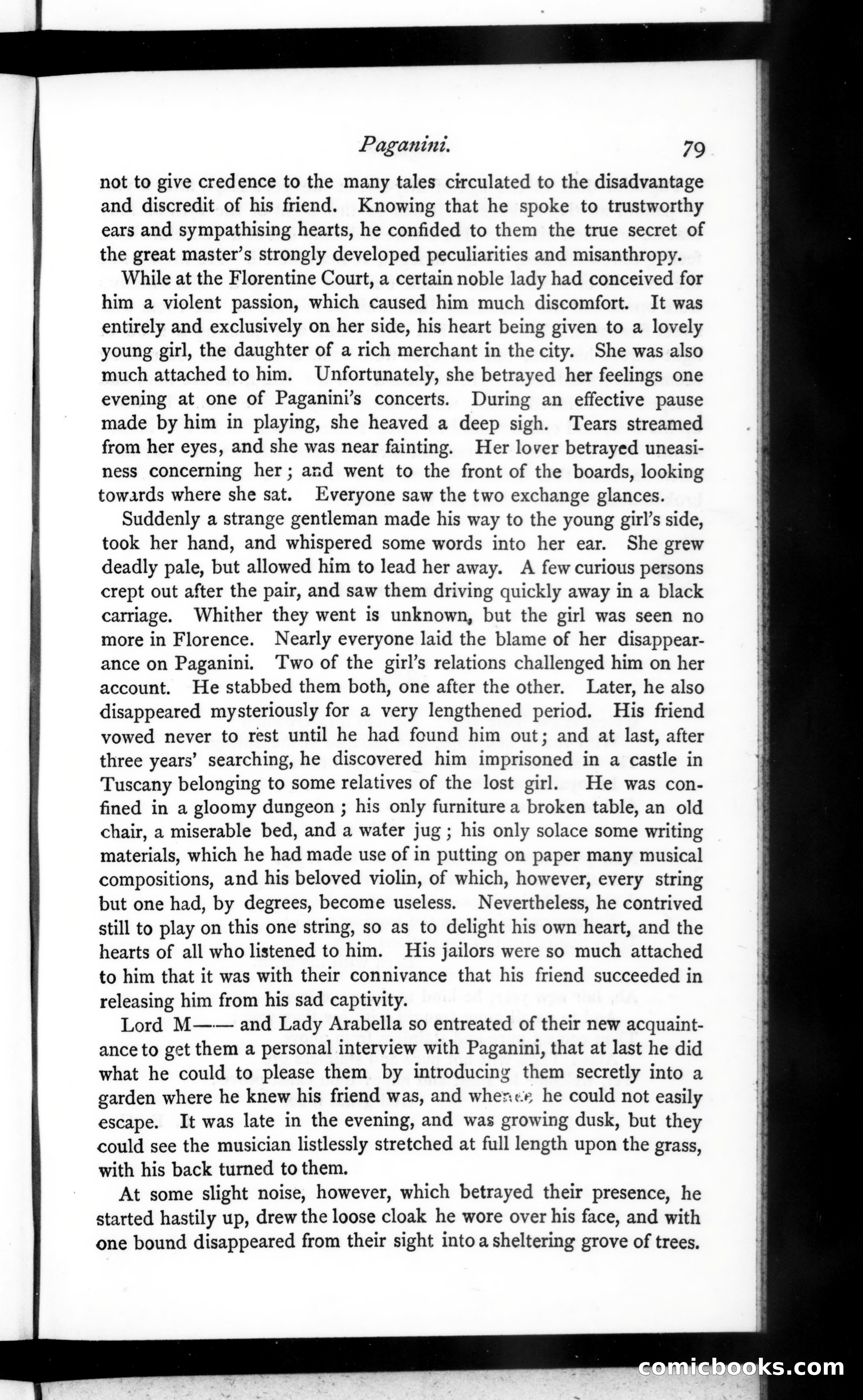 The Argosy, Vol. 21 — page 79 of 82