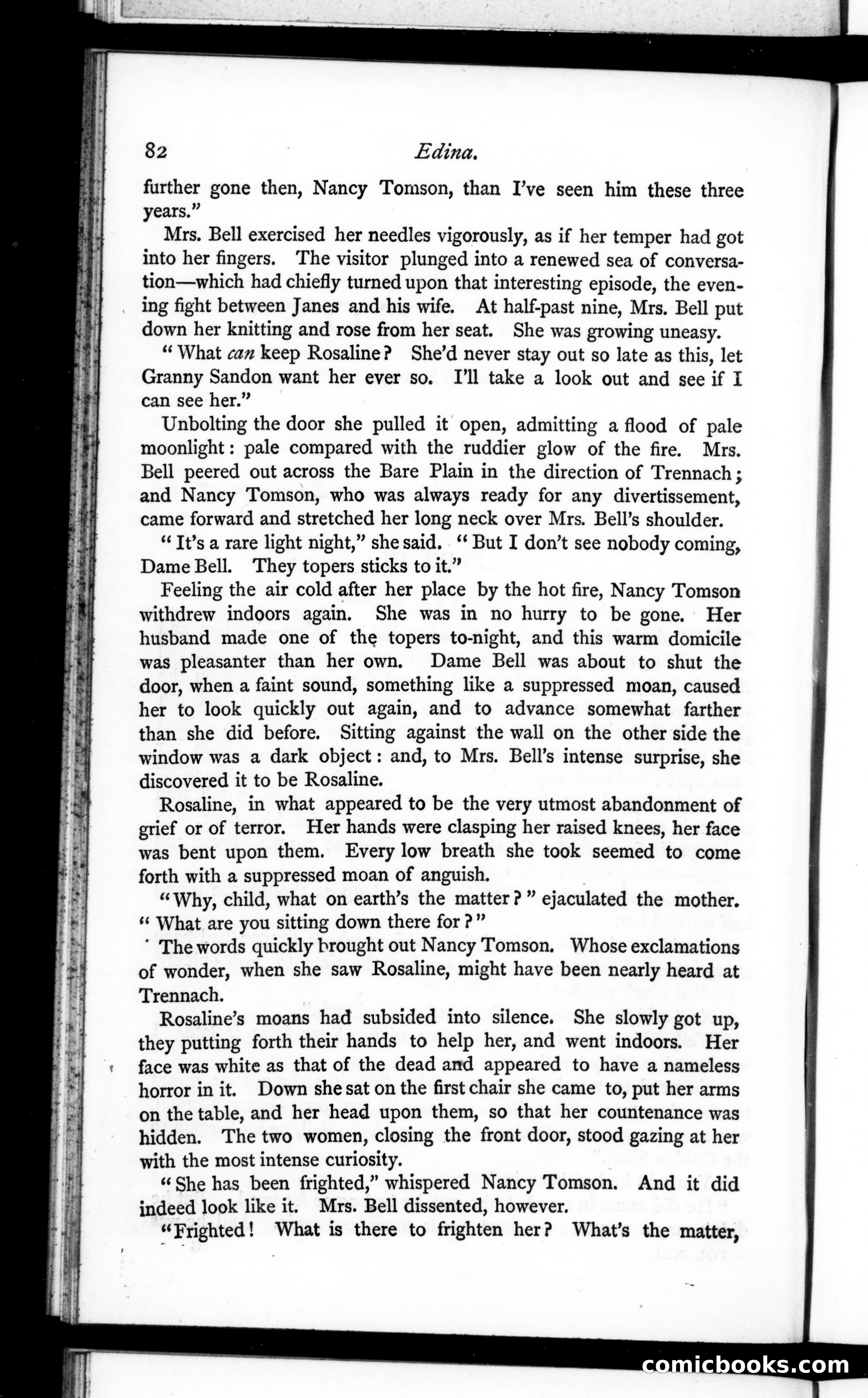 The Argosy, Vol. 21 — page 2 of 82