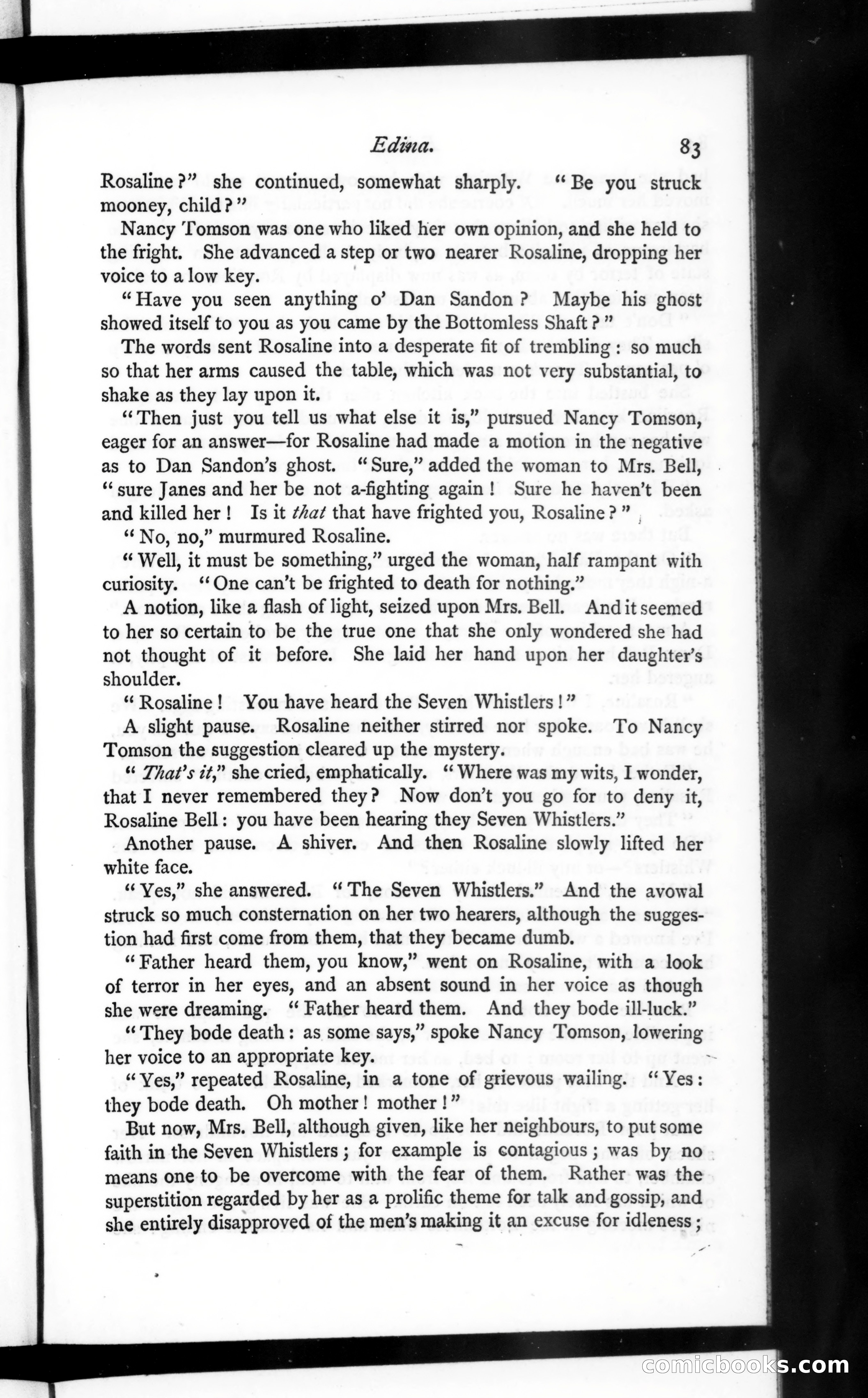 The Argosy, Vol. 21 — page 3 of 82