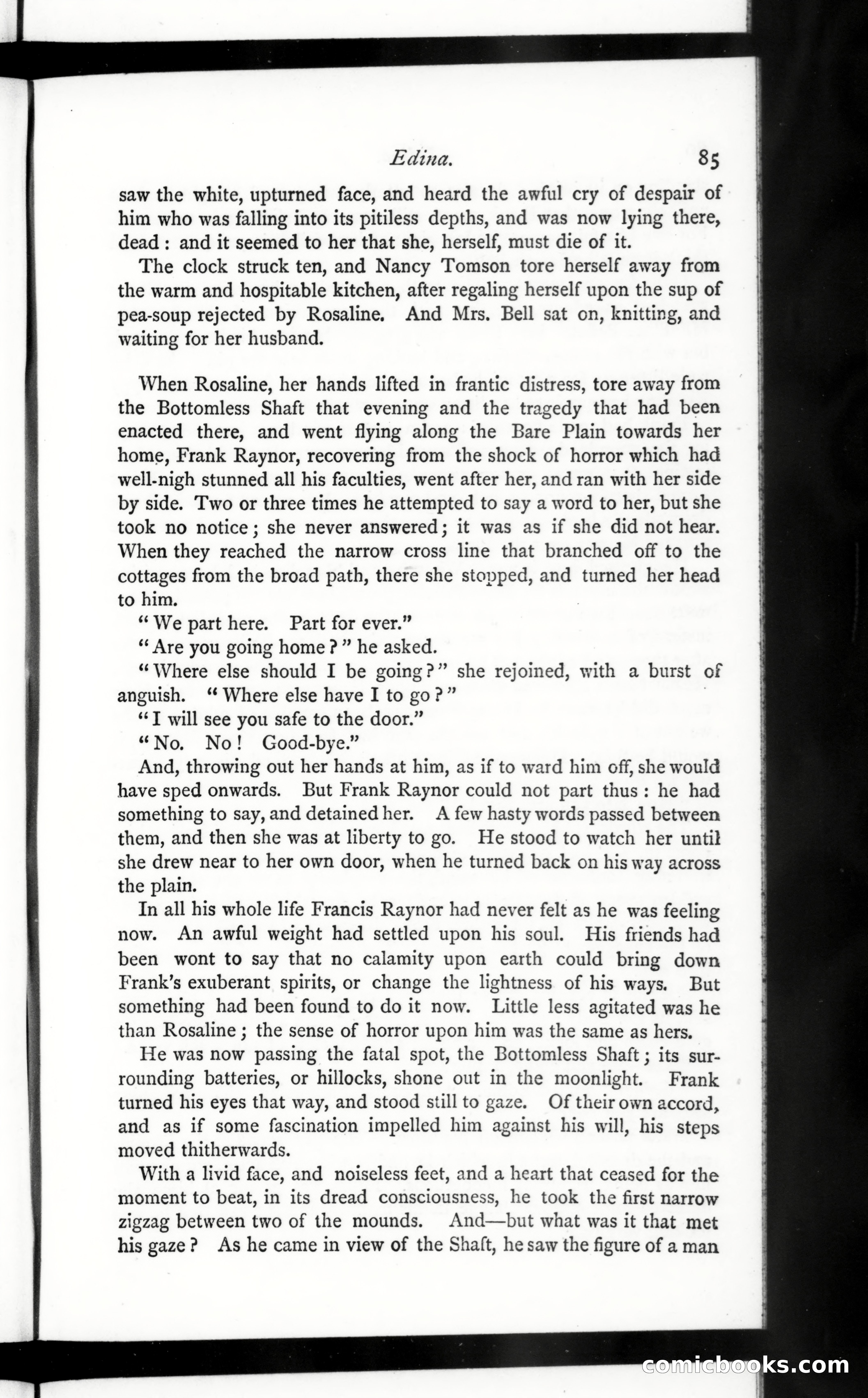 The Argosy, Vol. 21 — page 5 of 82