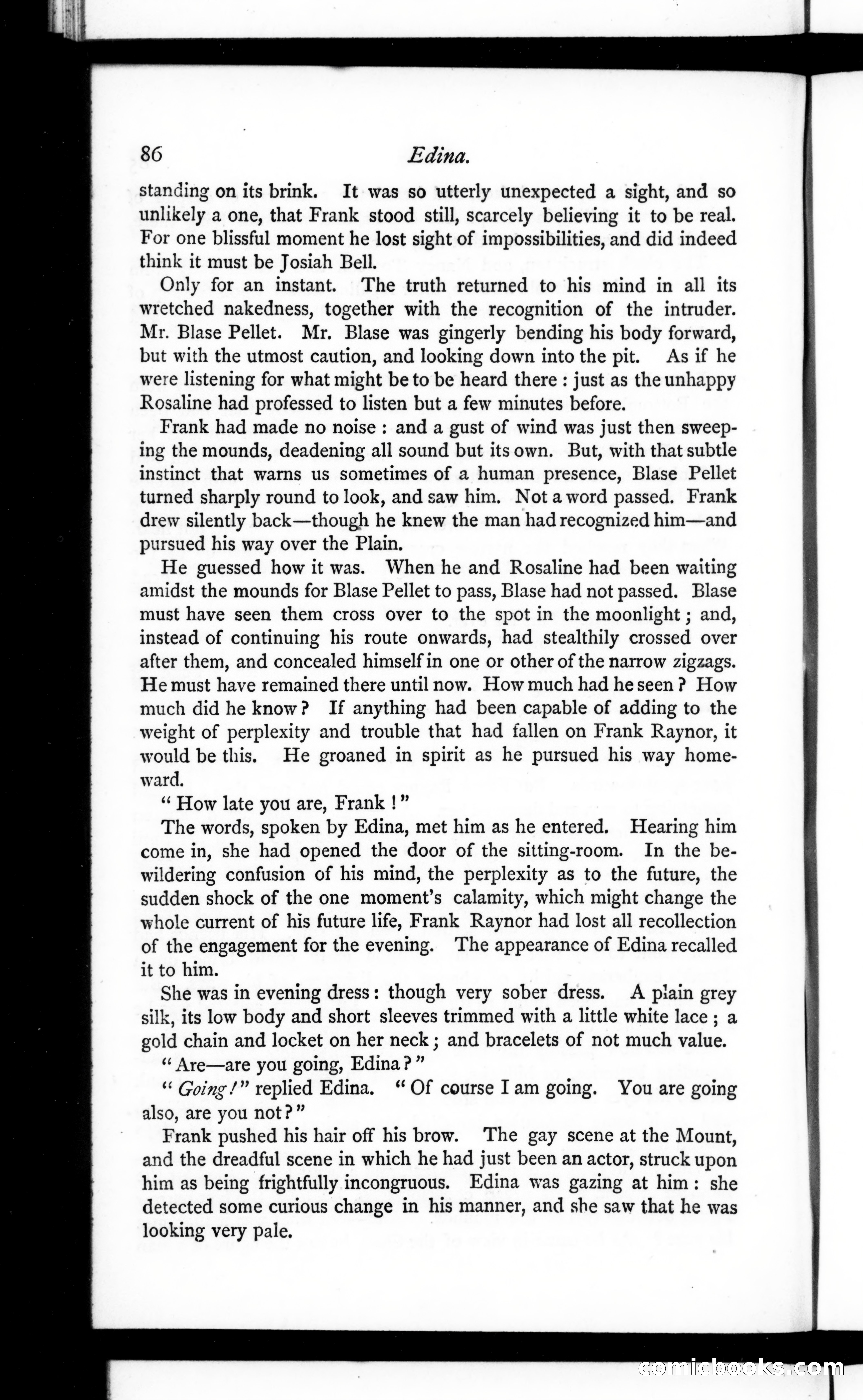 The Argosy, Vol. 21 — page 6 of 82