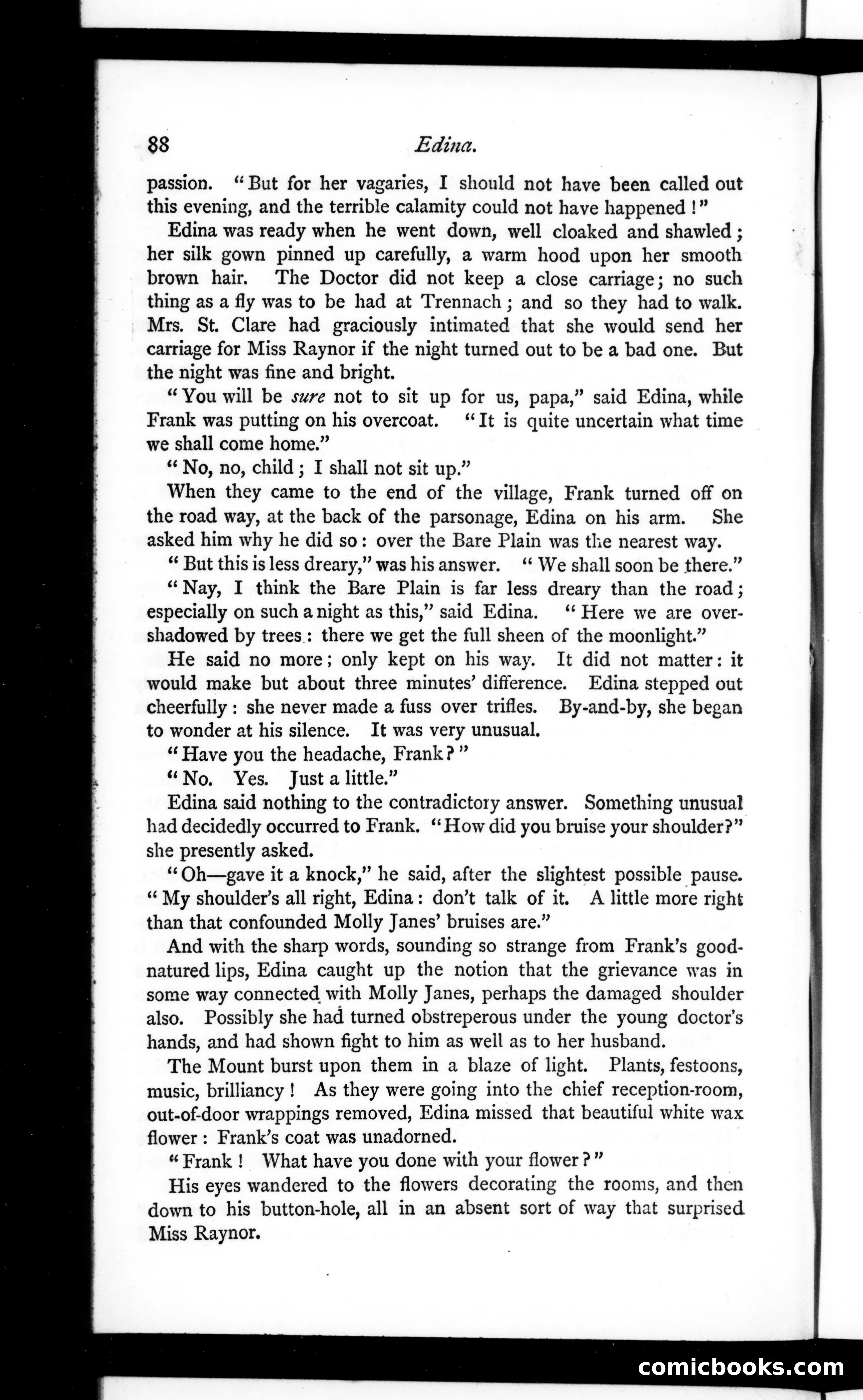 The Argosy, Vol. 21 — page 8 of 82