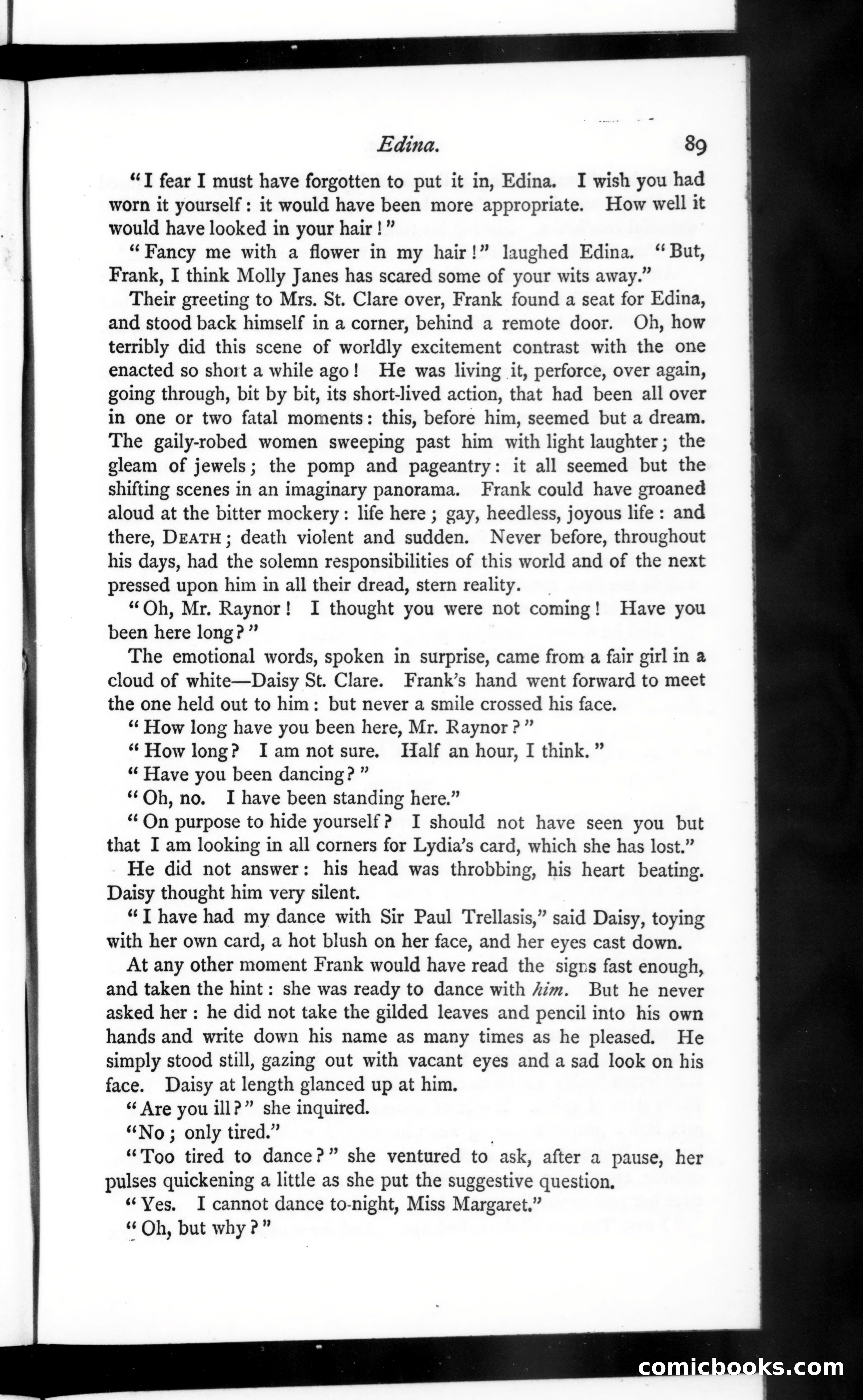 The Argosy, Vol. 21 — page 9 of 82