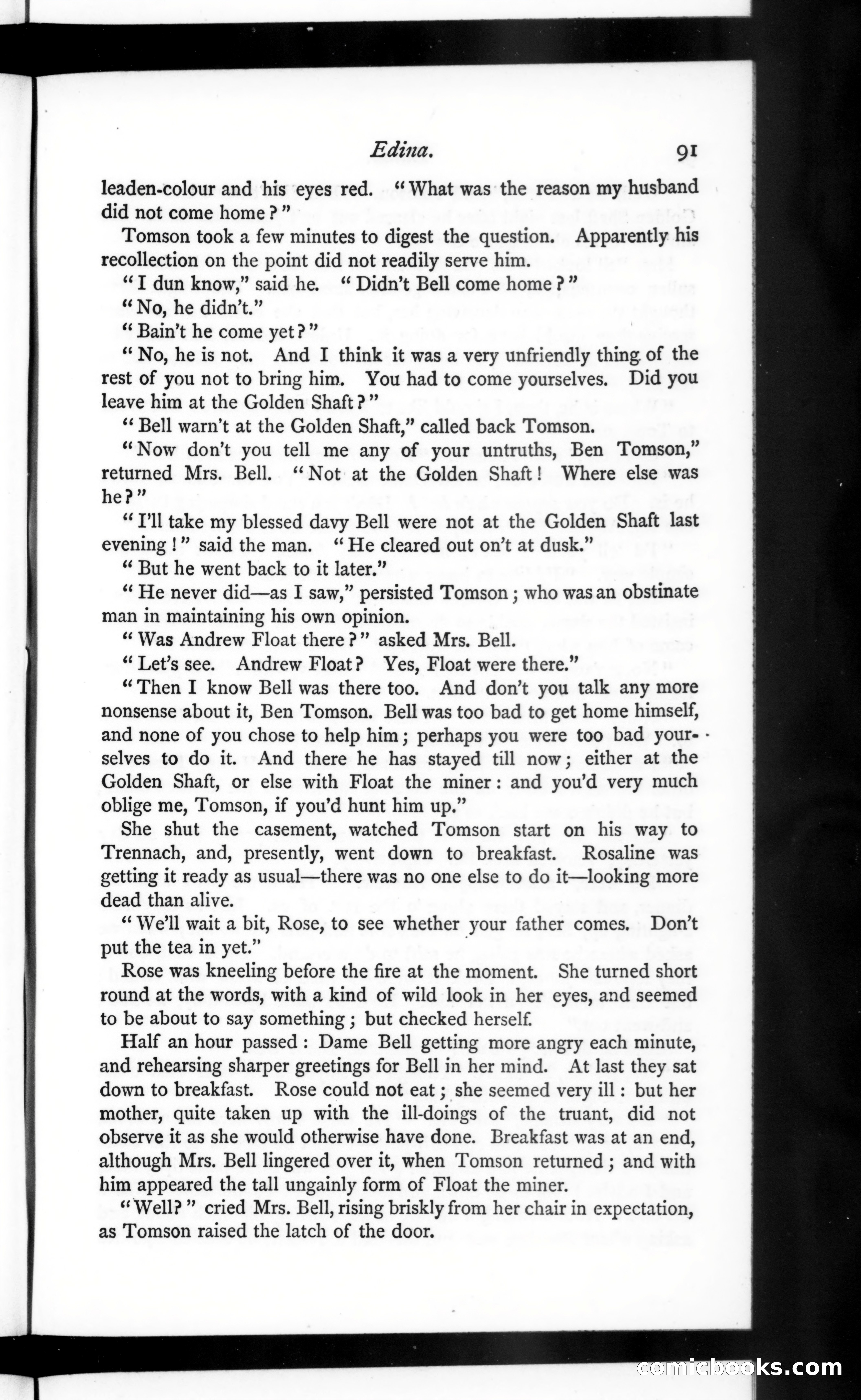 The Argosy, Vol. 21 — page 11 of 82