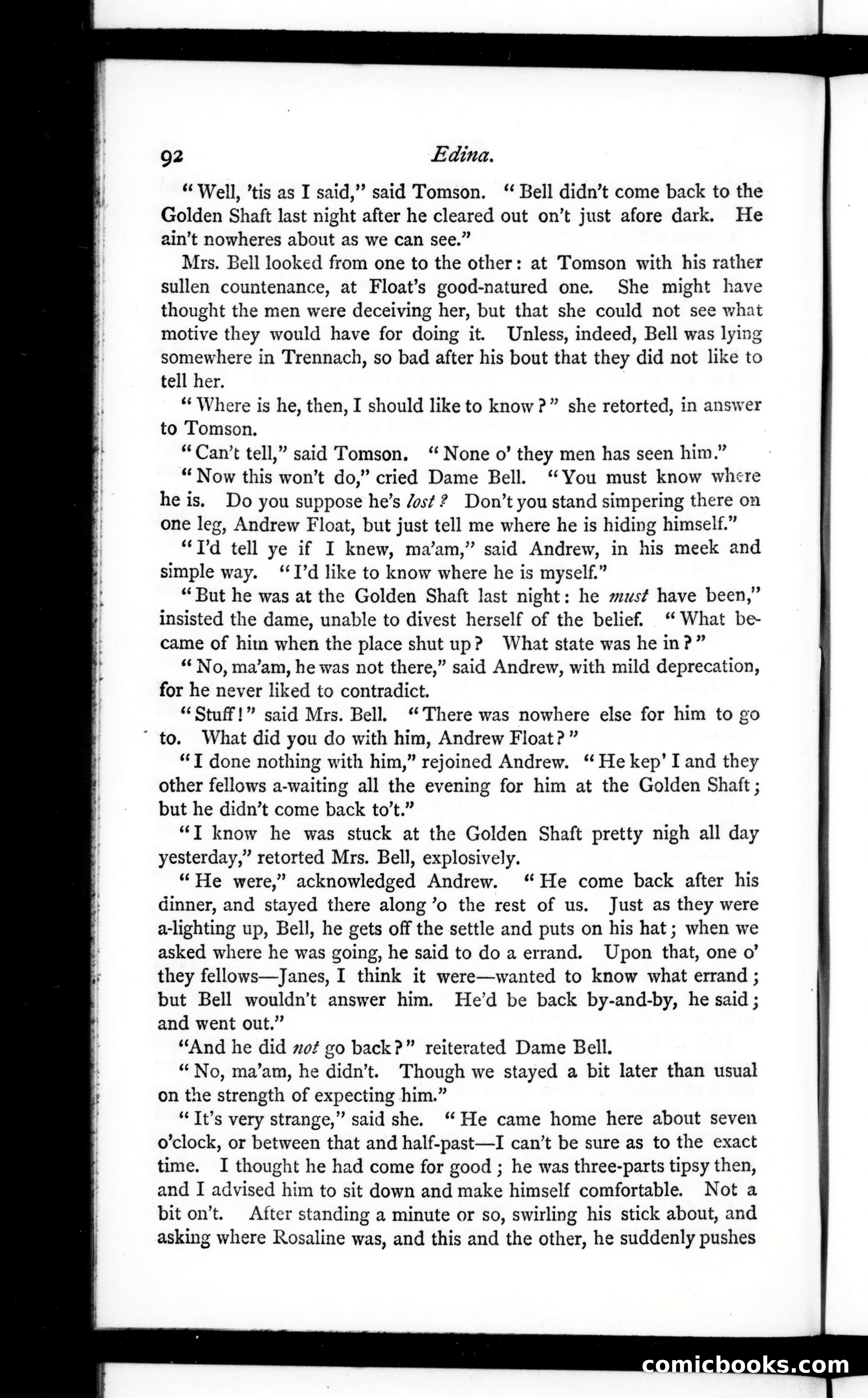 The Argosy, Vol. 21 — page 12 of 82