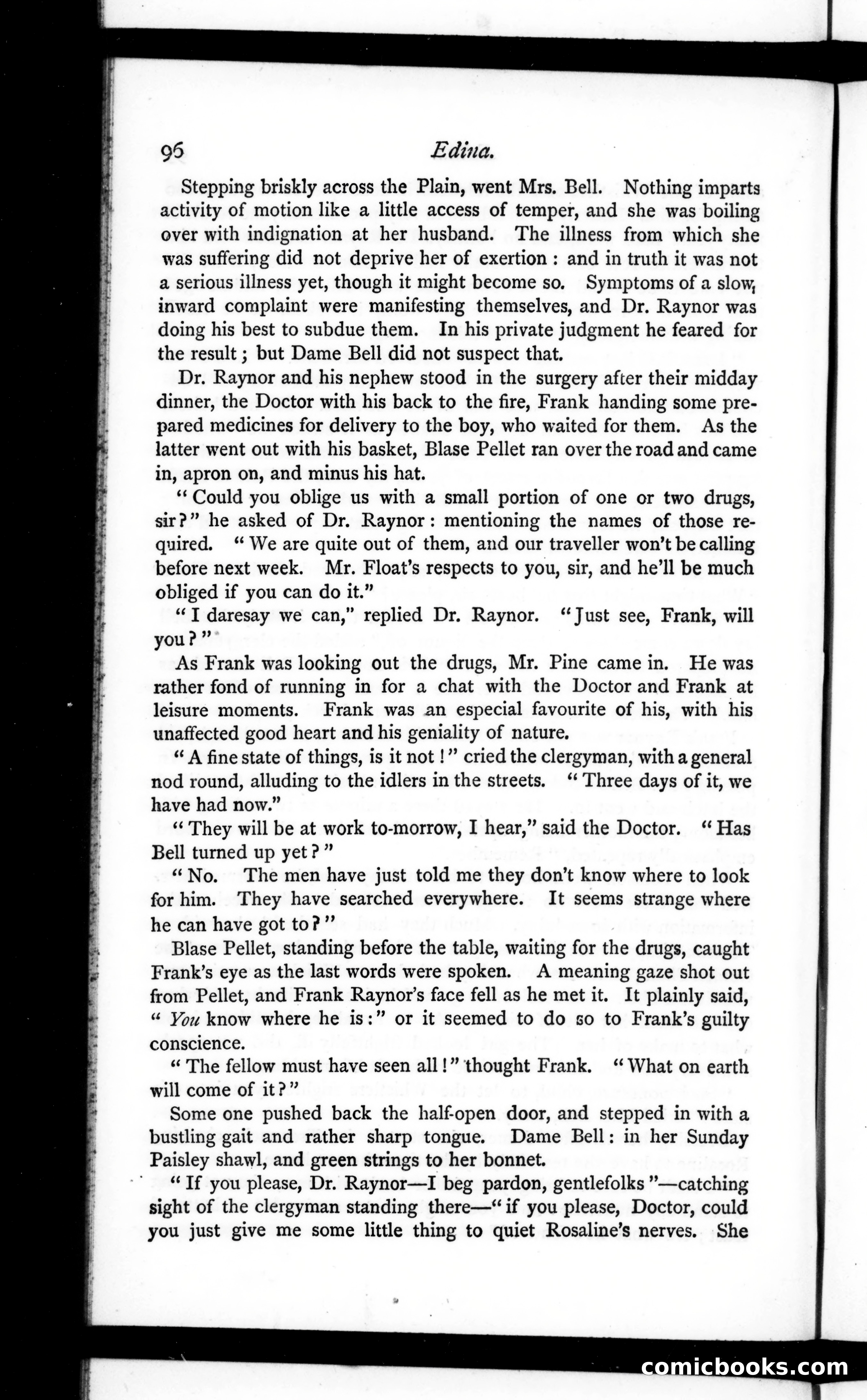 The Argosy, Vol. 21 — page 16 of 82