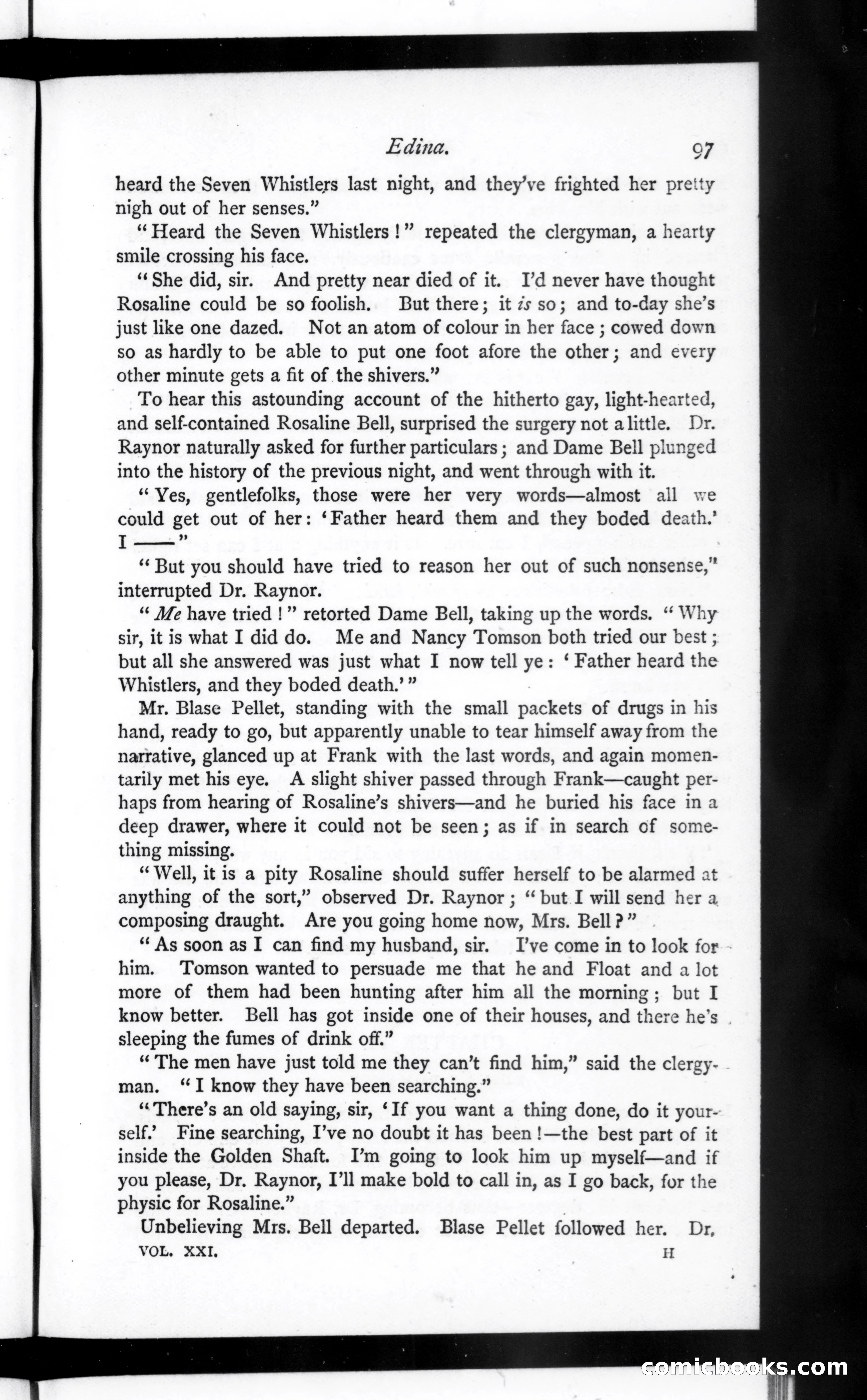 The Argosy, Vol. 21 — page 17 of 82