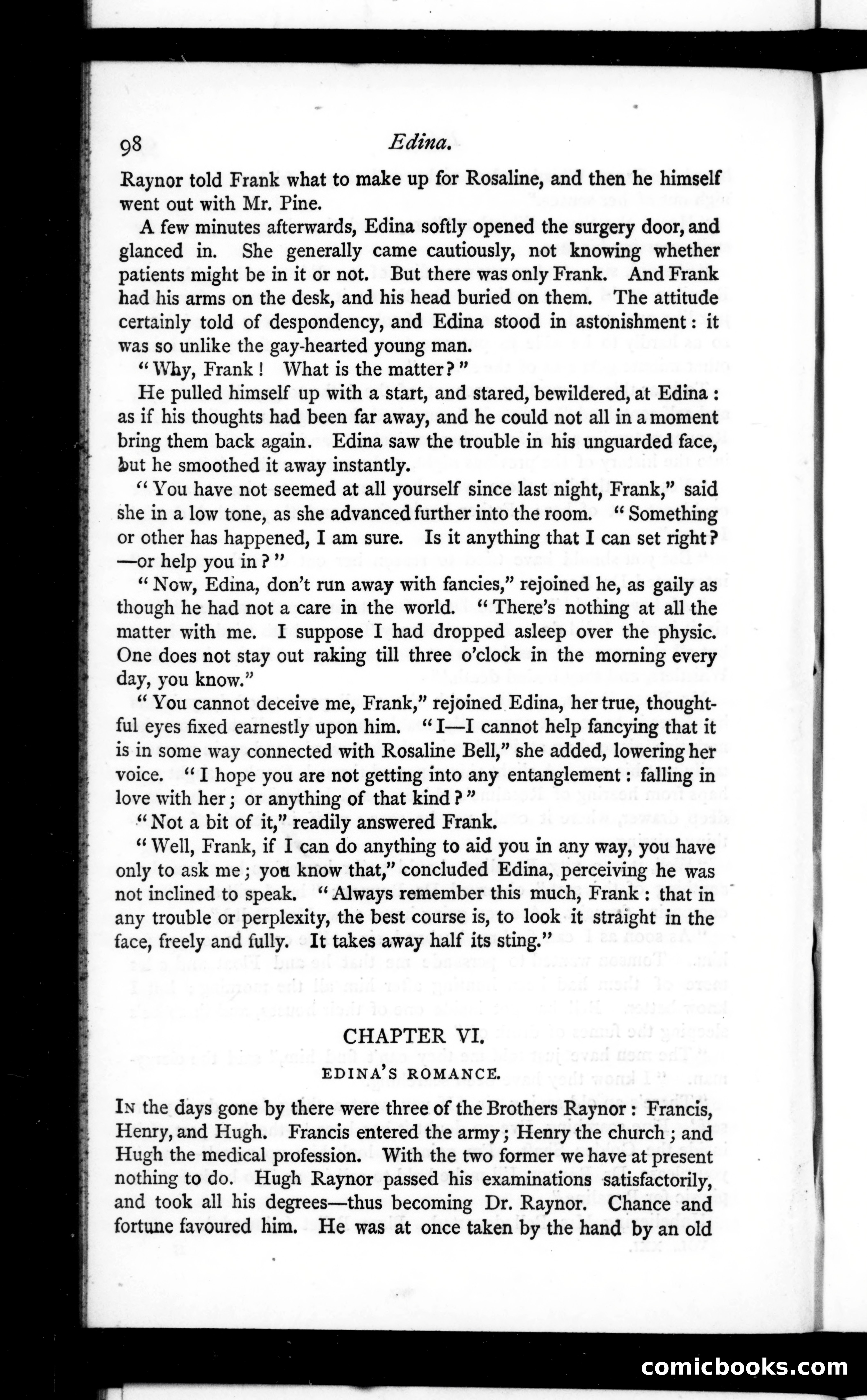 The Argosy, Vol. 21 — page 18 of 82