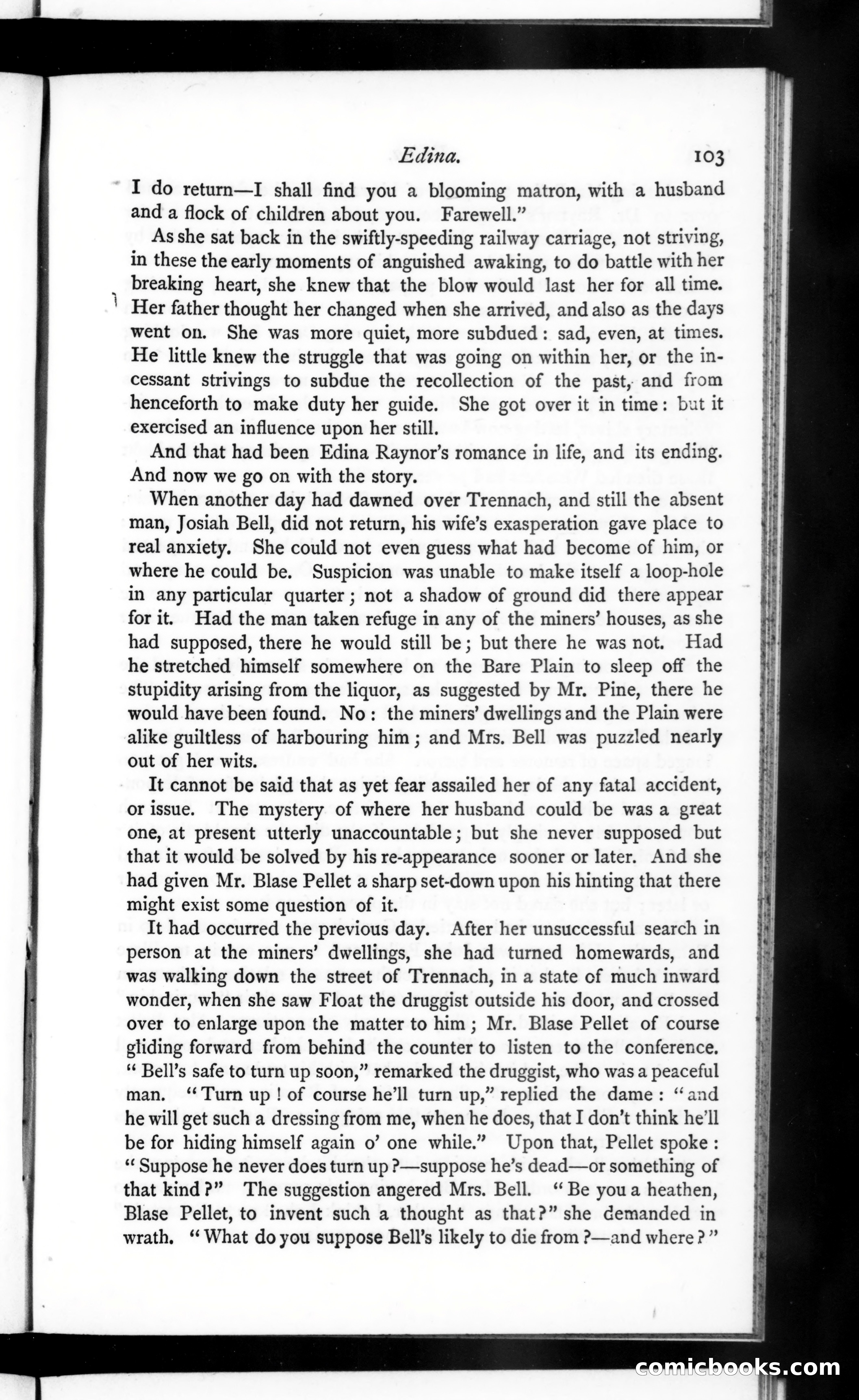 The Argosy, Vol. 21 — page 23 of 82