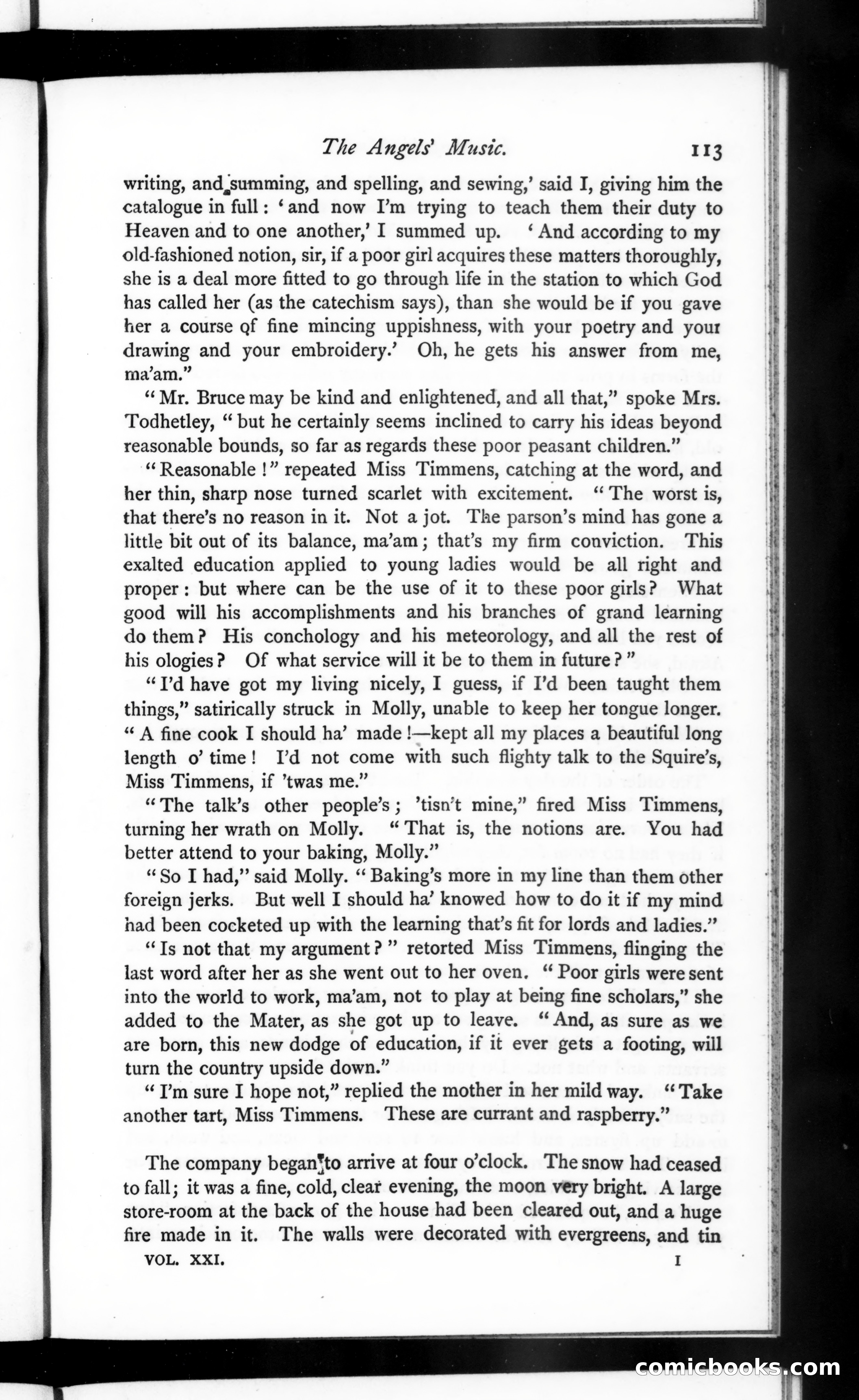 The Argosy, Vol. 21 — page 33 of 82