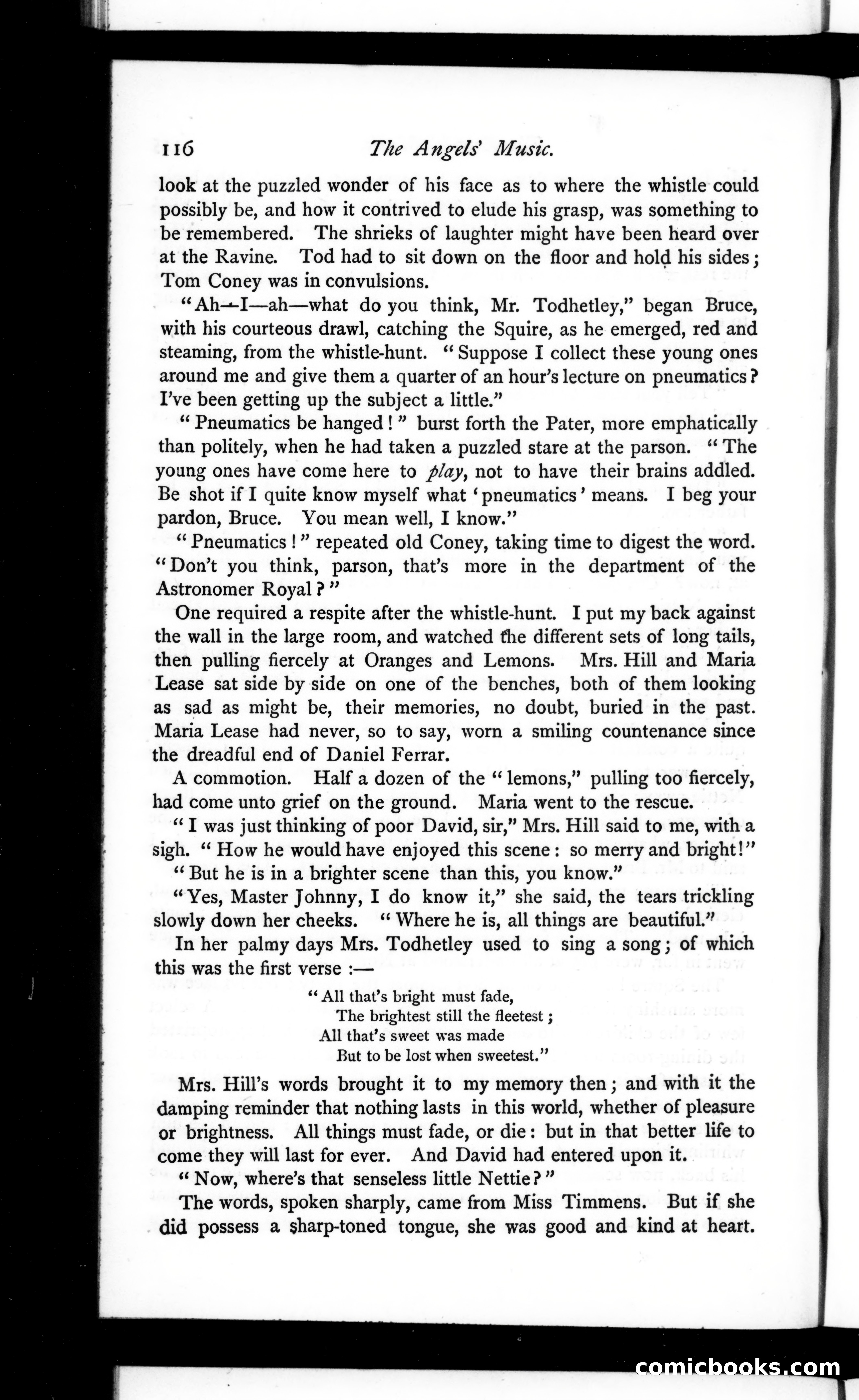 The Argosy, Vol. 21 — page 36 of 82