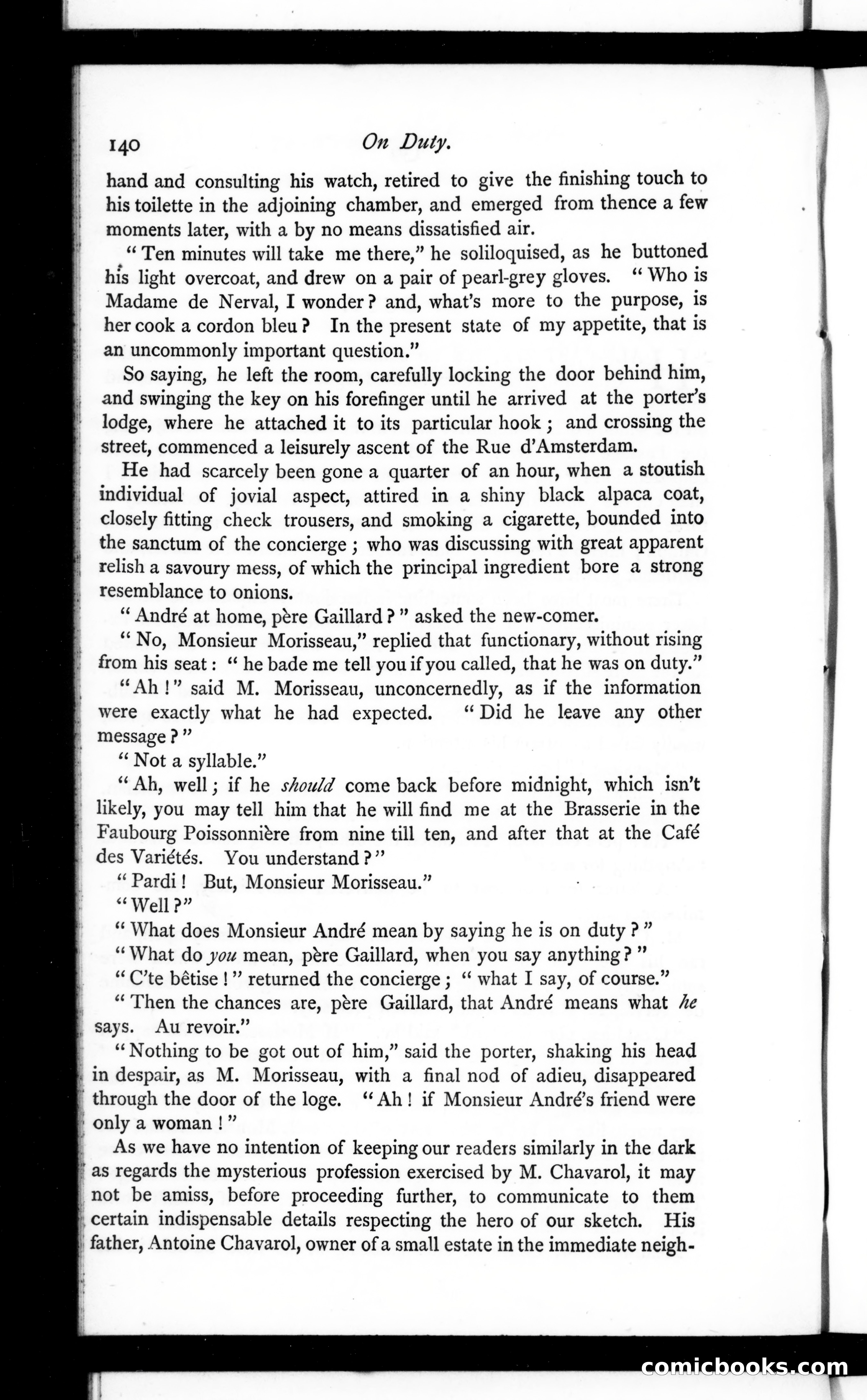 The Argosy, Vol. 21 — page 60 of 82