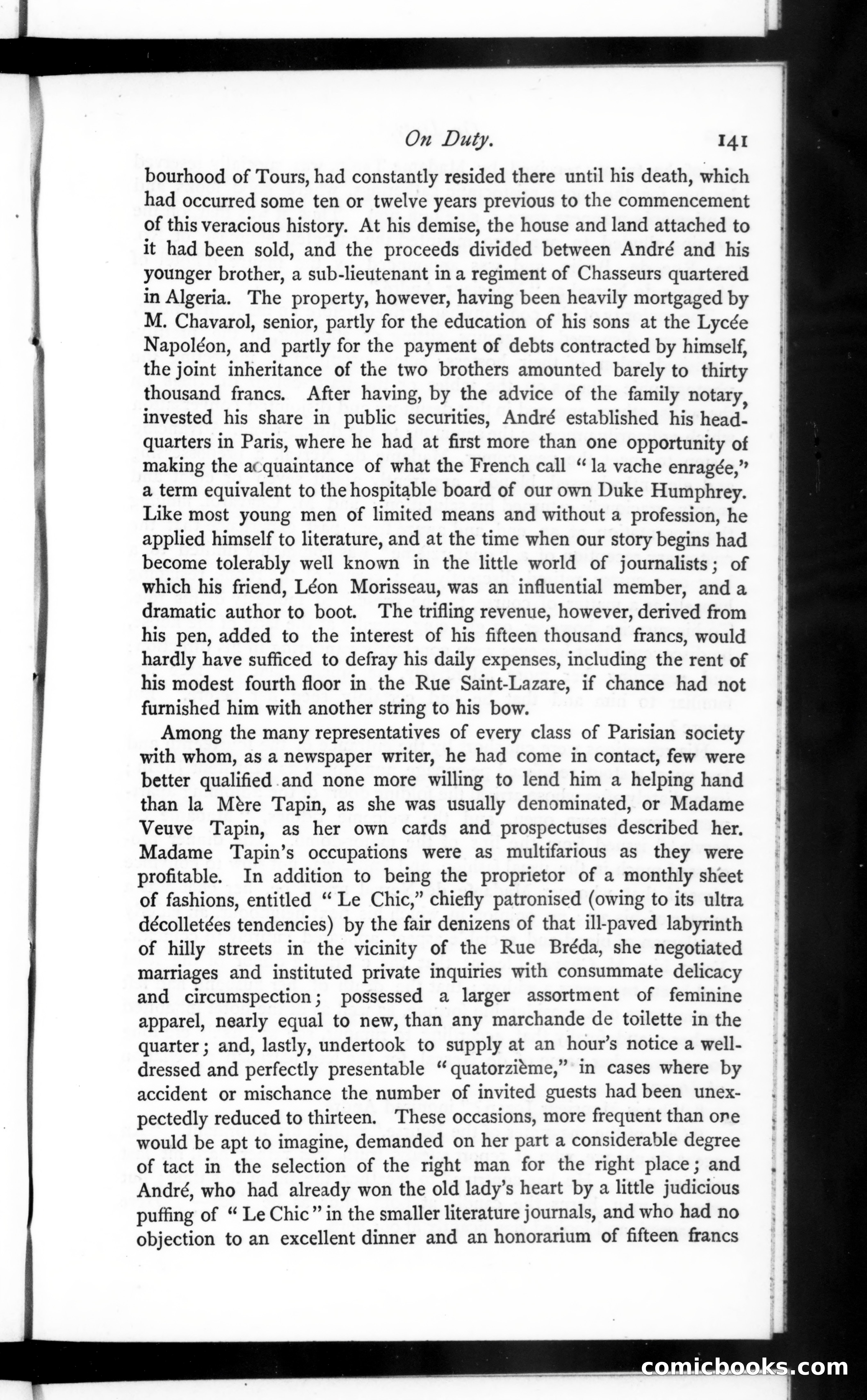 The Argosy, Vol. 21 — page 61 of 82