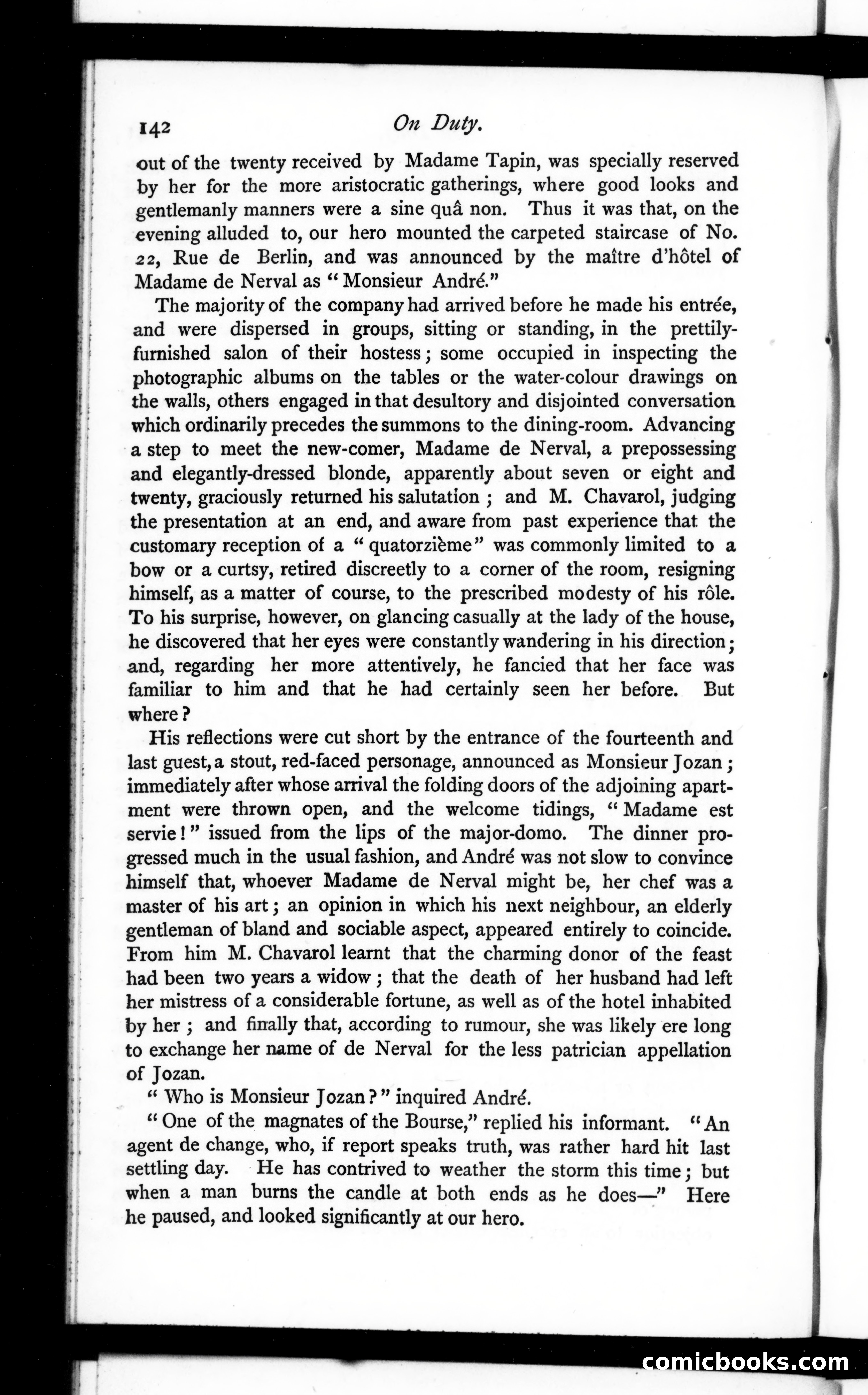 The Argosy, Vol. 21 — page 62 of 82