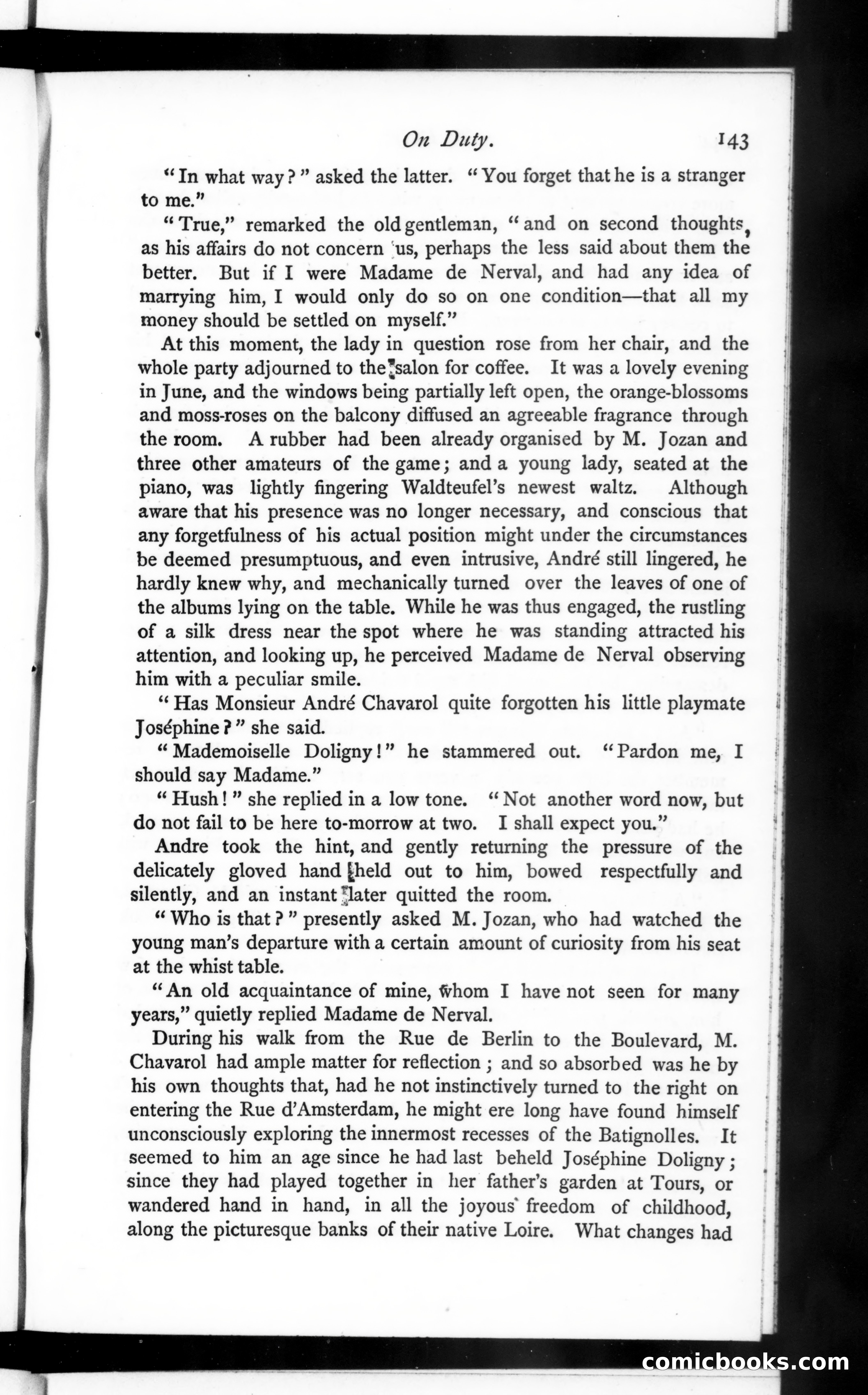 The Argosy, Vol. 21 — page 63 of 82