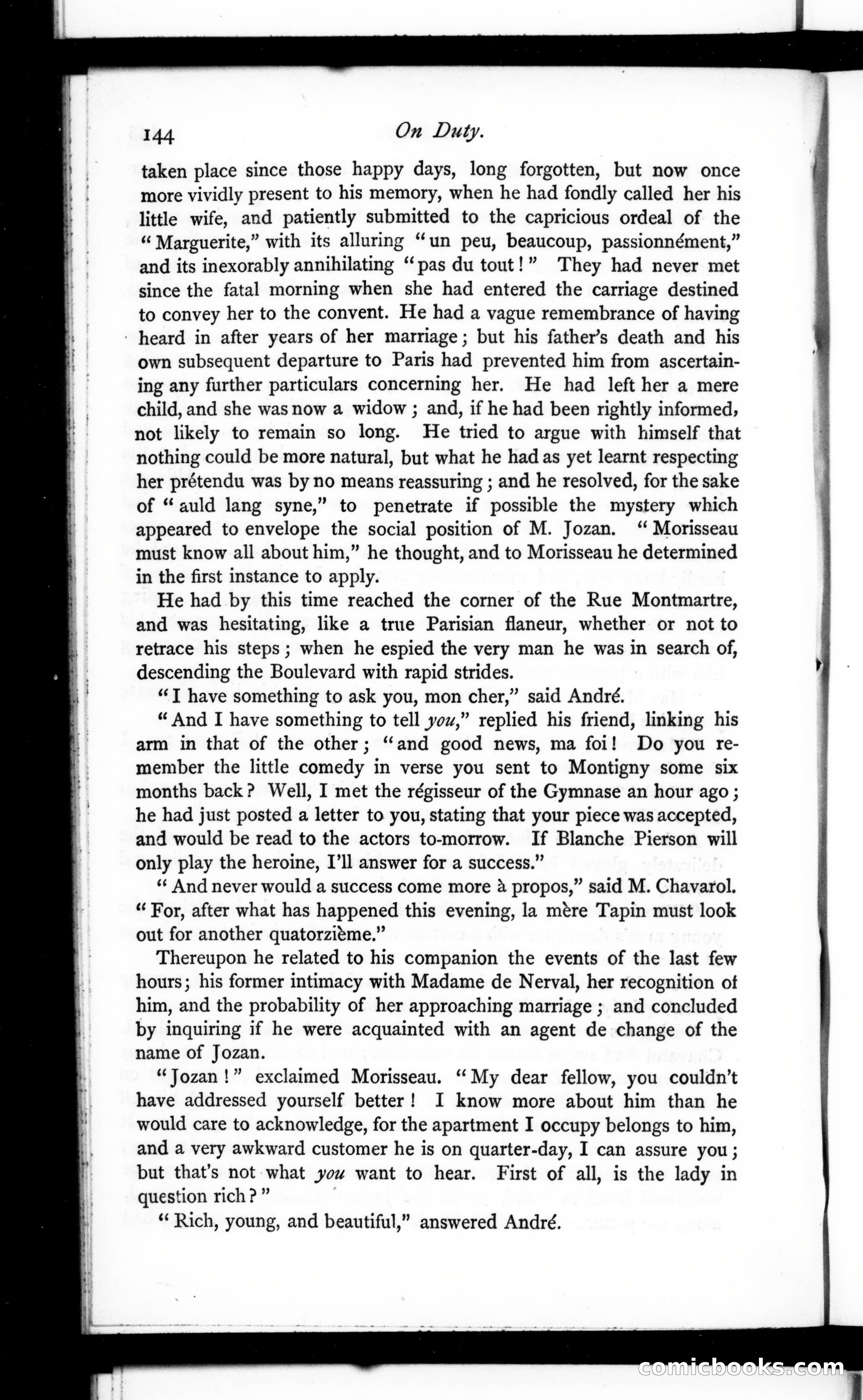 The Argosy, Vol. 21 — page 64 of 82