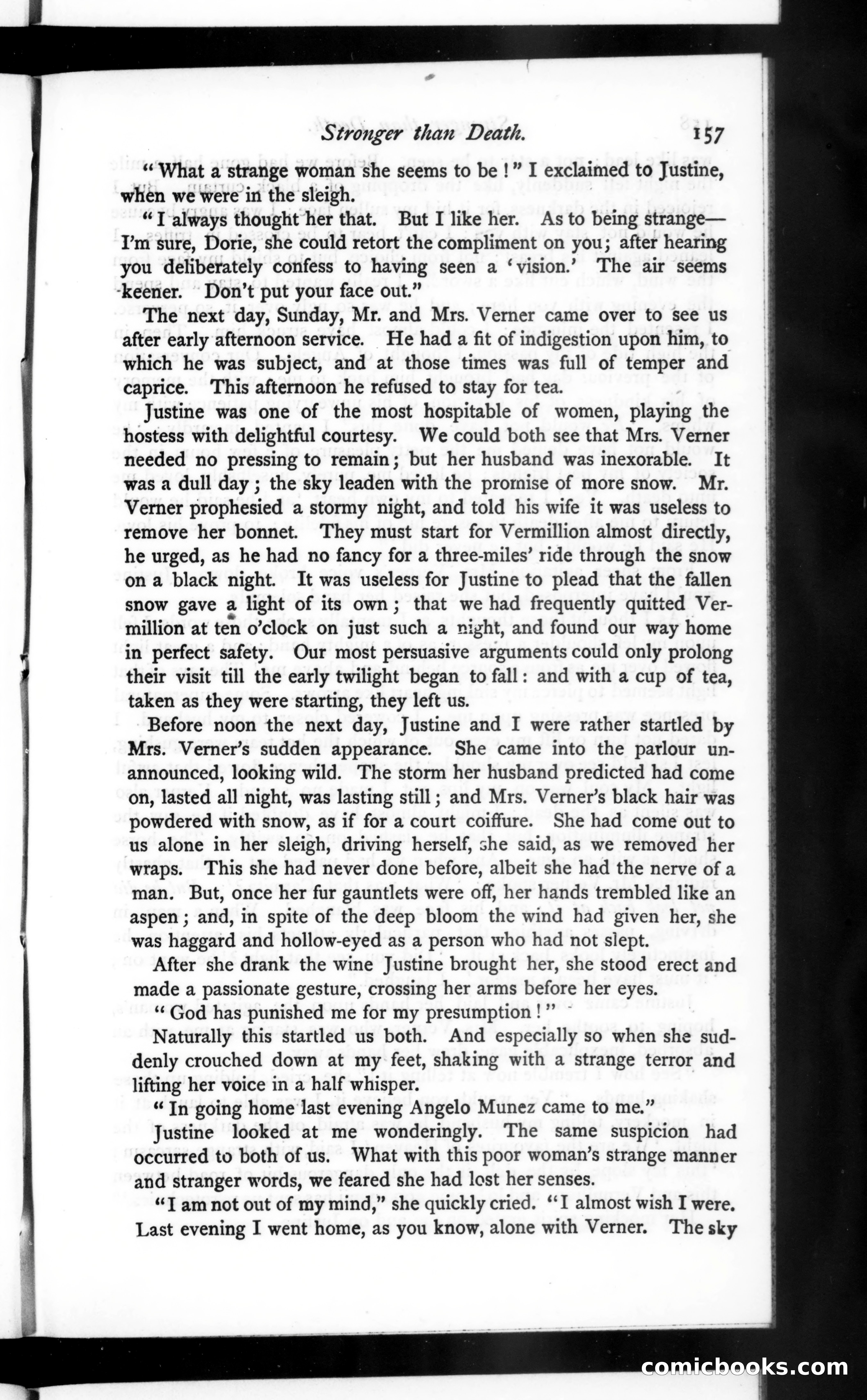 The Argosy, Vol. 21 — page 77 of 82