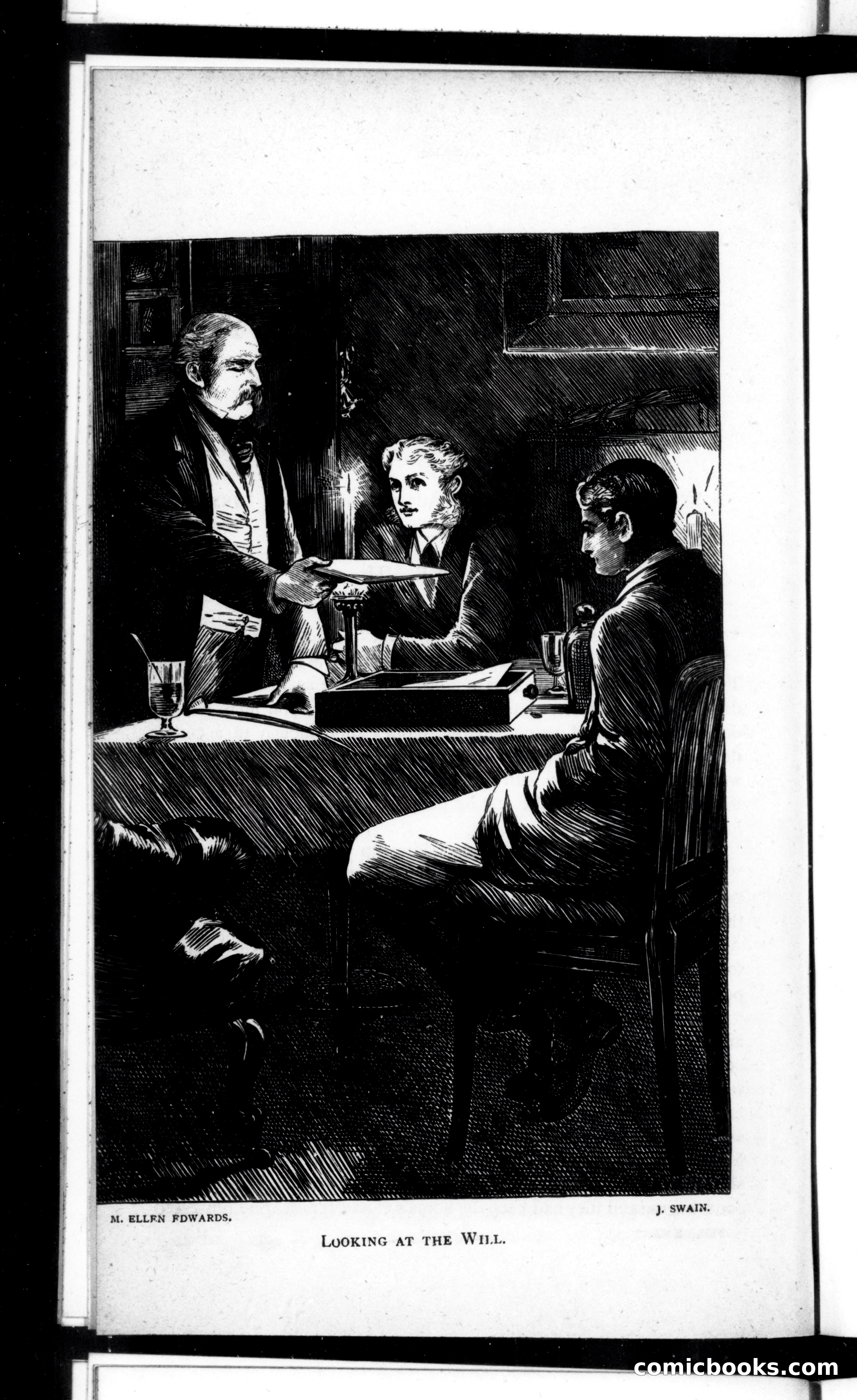 The Argosy, Vol. 21 — page 82 of 82