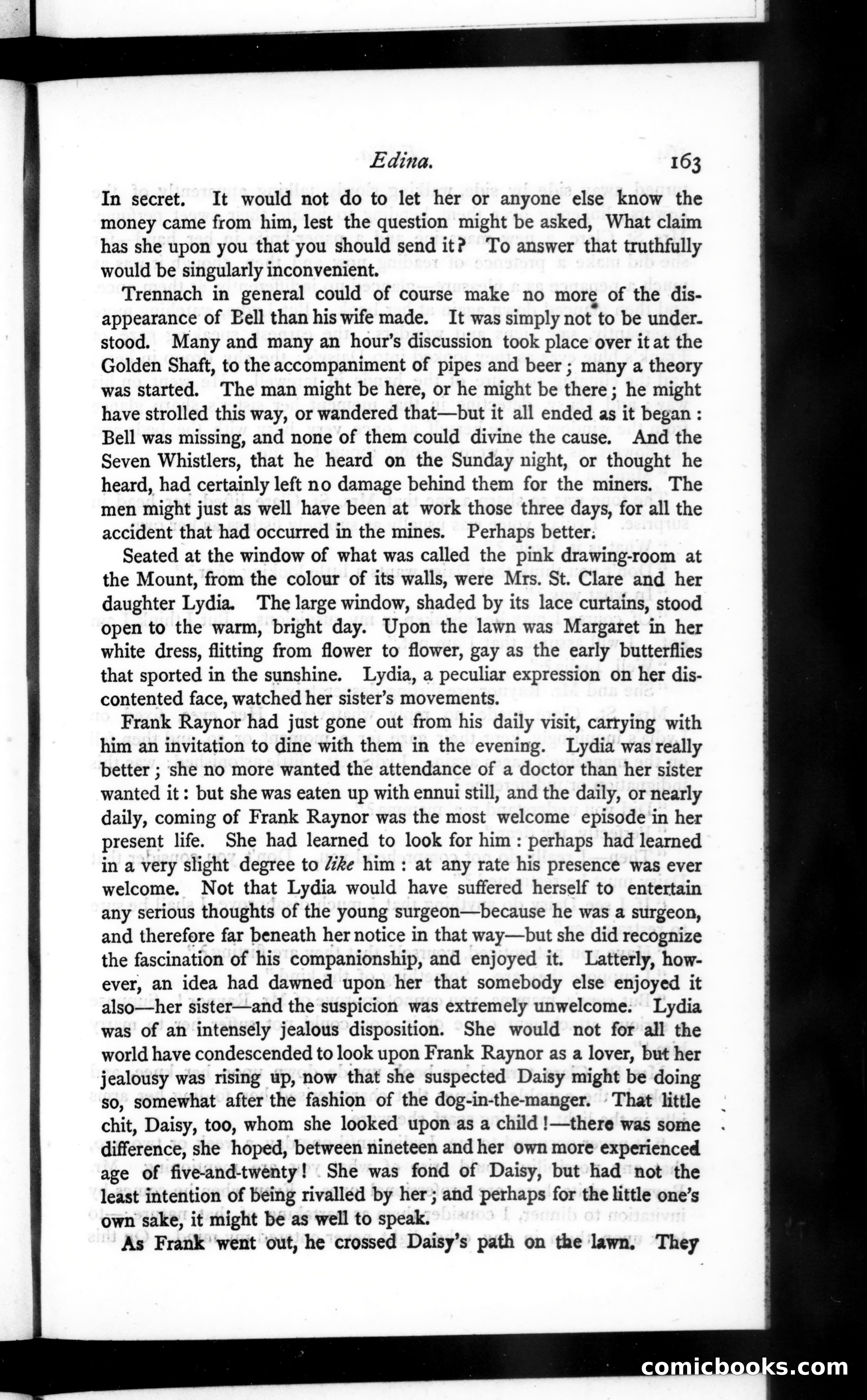 The Argosy, Vol. 21 — page 3 of 82