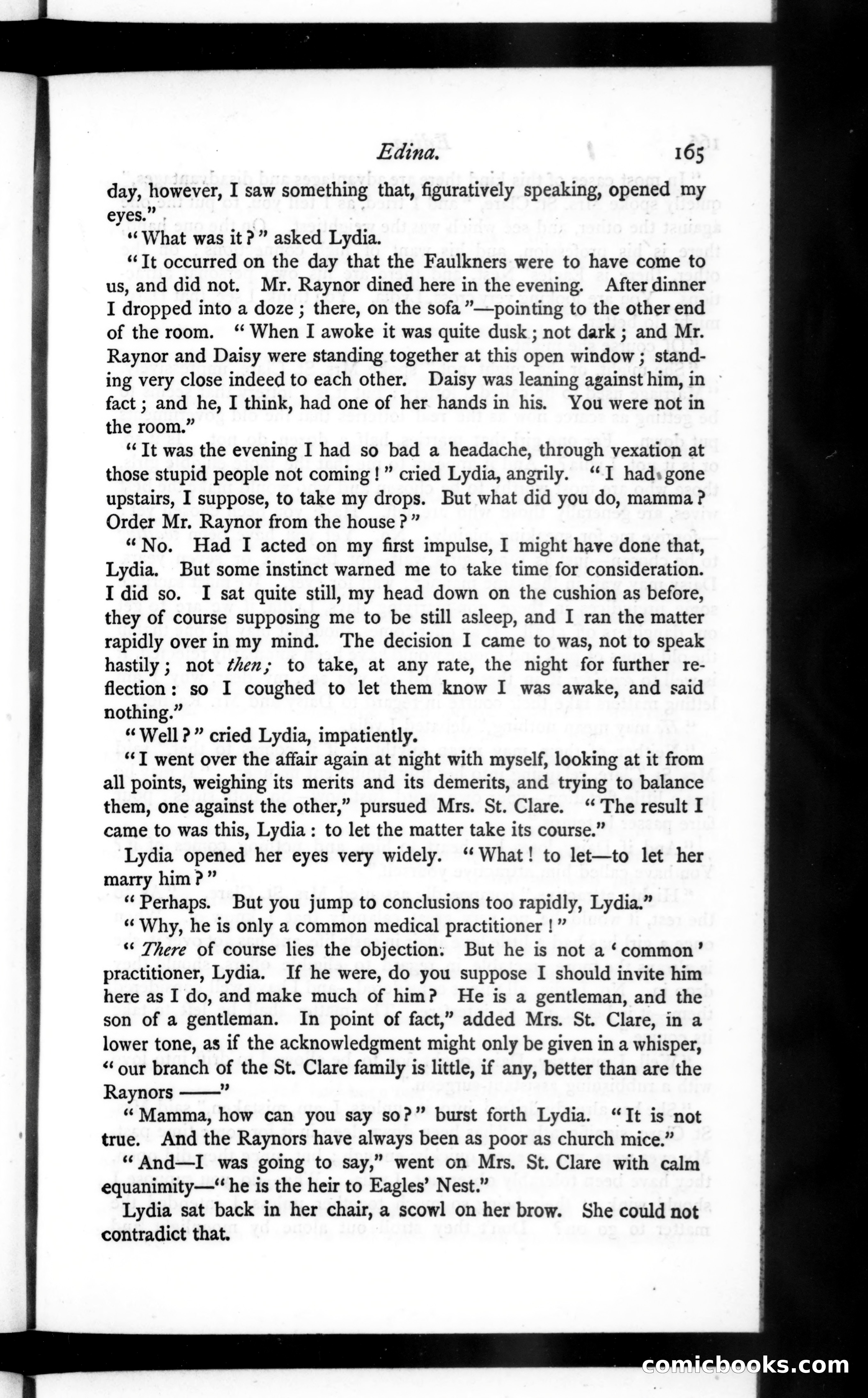 The Argosy, Vol. 21 — page 5 of 82