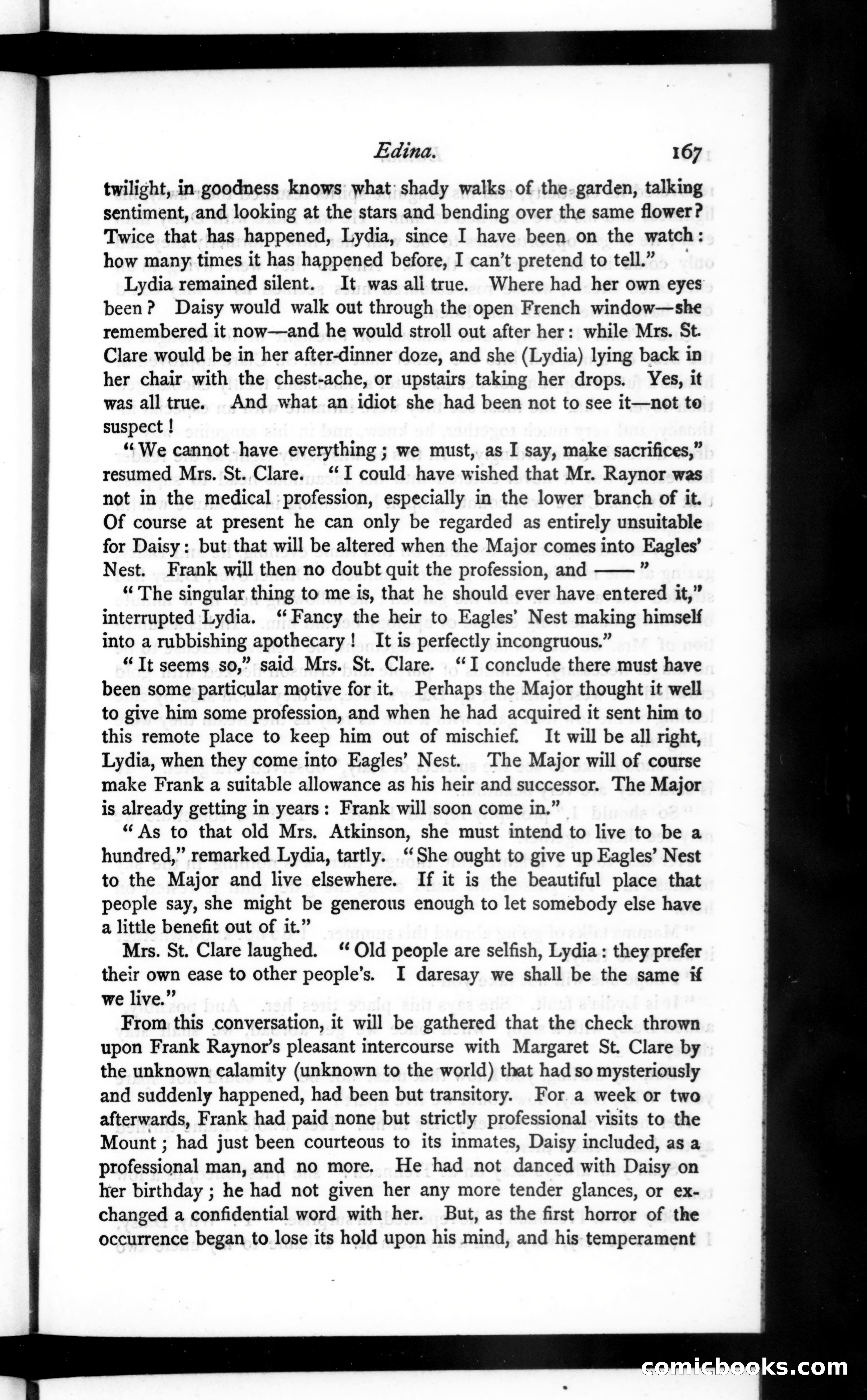 The Argosy, Vol. 21 — page 7 of 82
