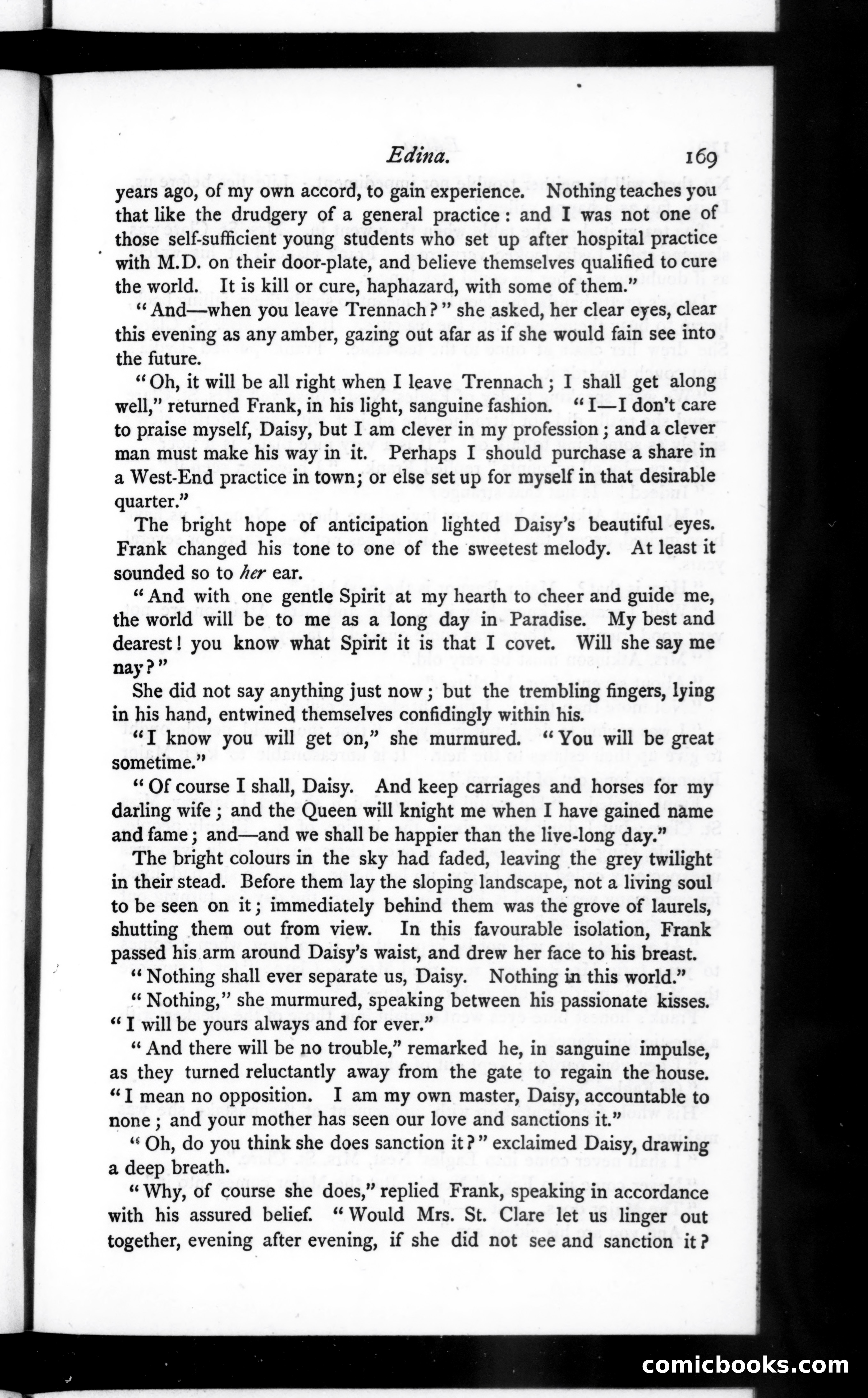 The Argosy, Vol. 21 — page 9 of 82